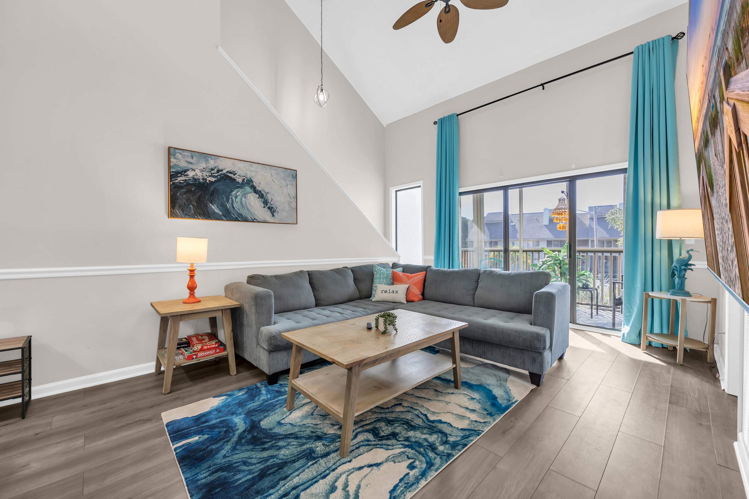 Hang Loose Haven - Beach n Golf Getaway w Pool