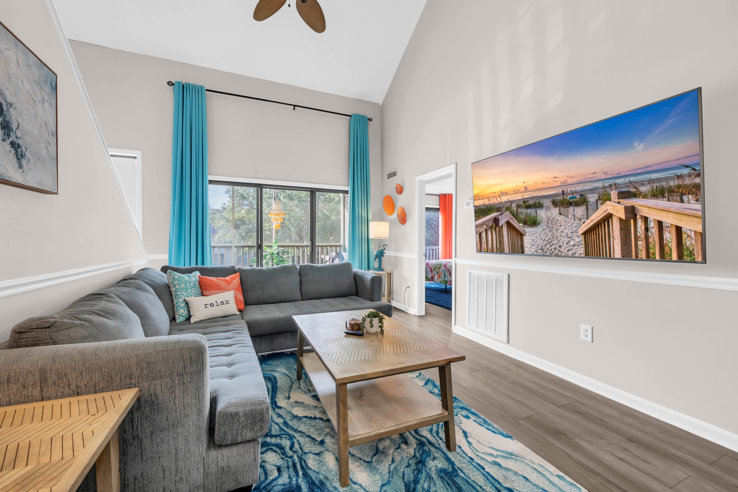 Hang Loose Haven - Beach n Golf Getaway w Pool