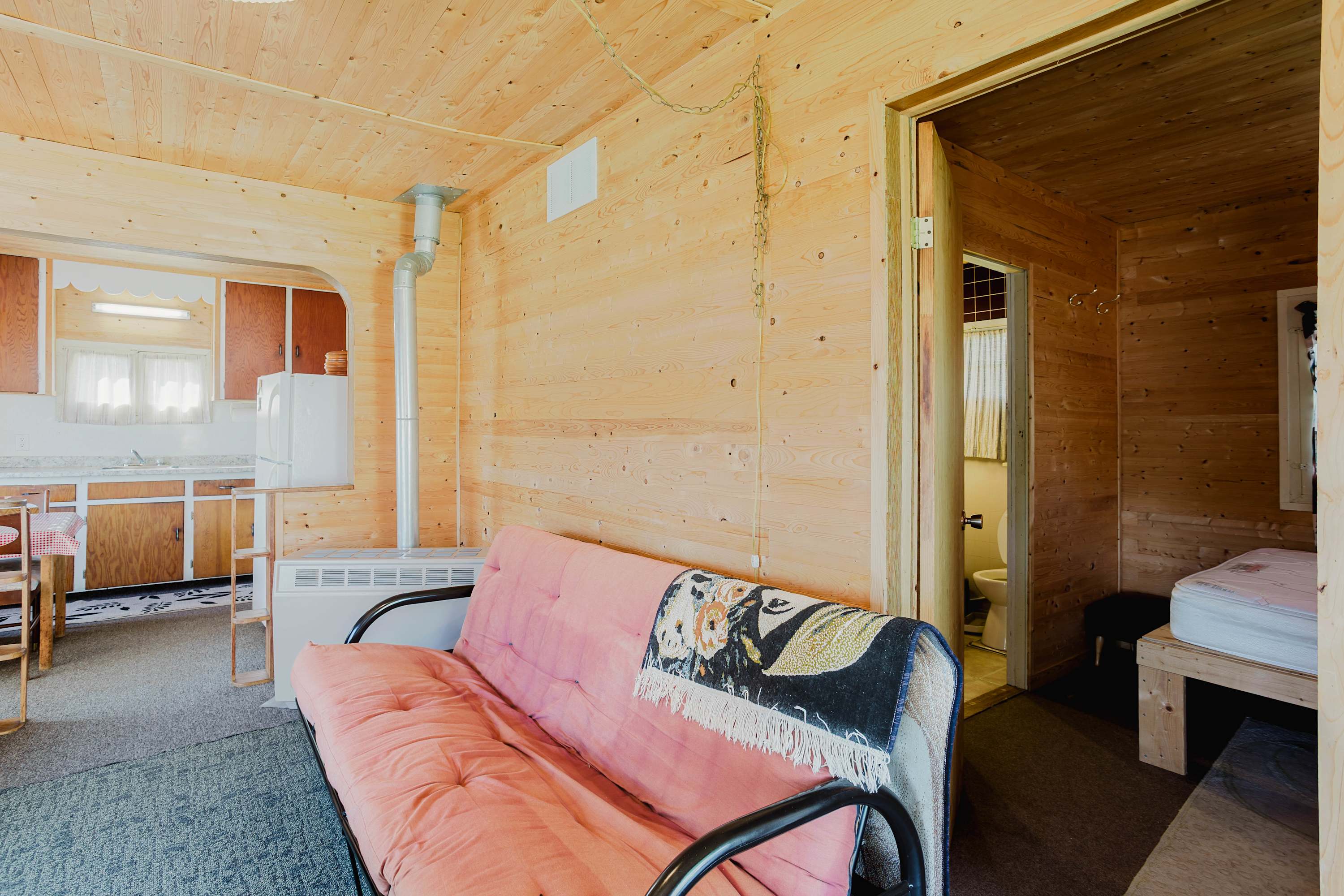 2-Bedroom Cottage at Katchawanooka Resort #2