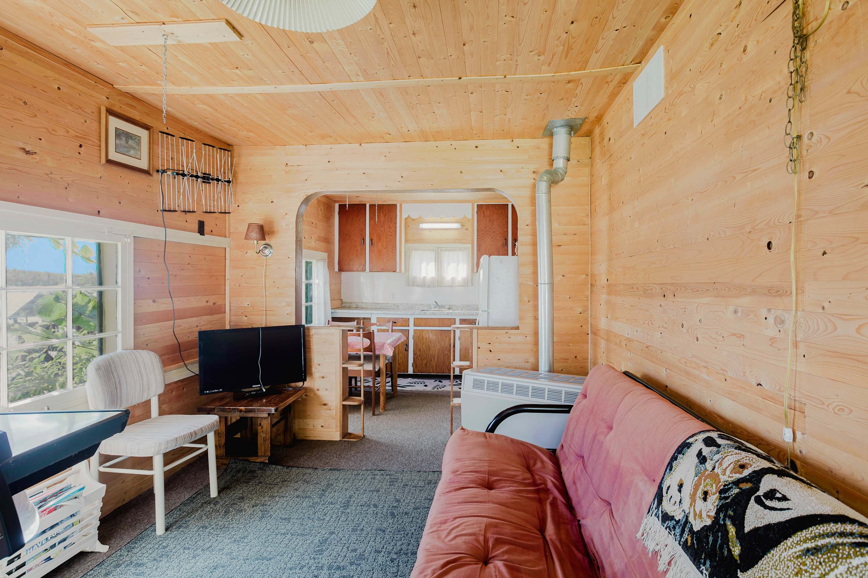 2-Bedroom Cottage at Katchawanooka Resort #2