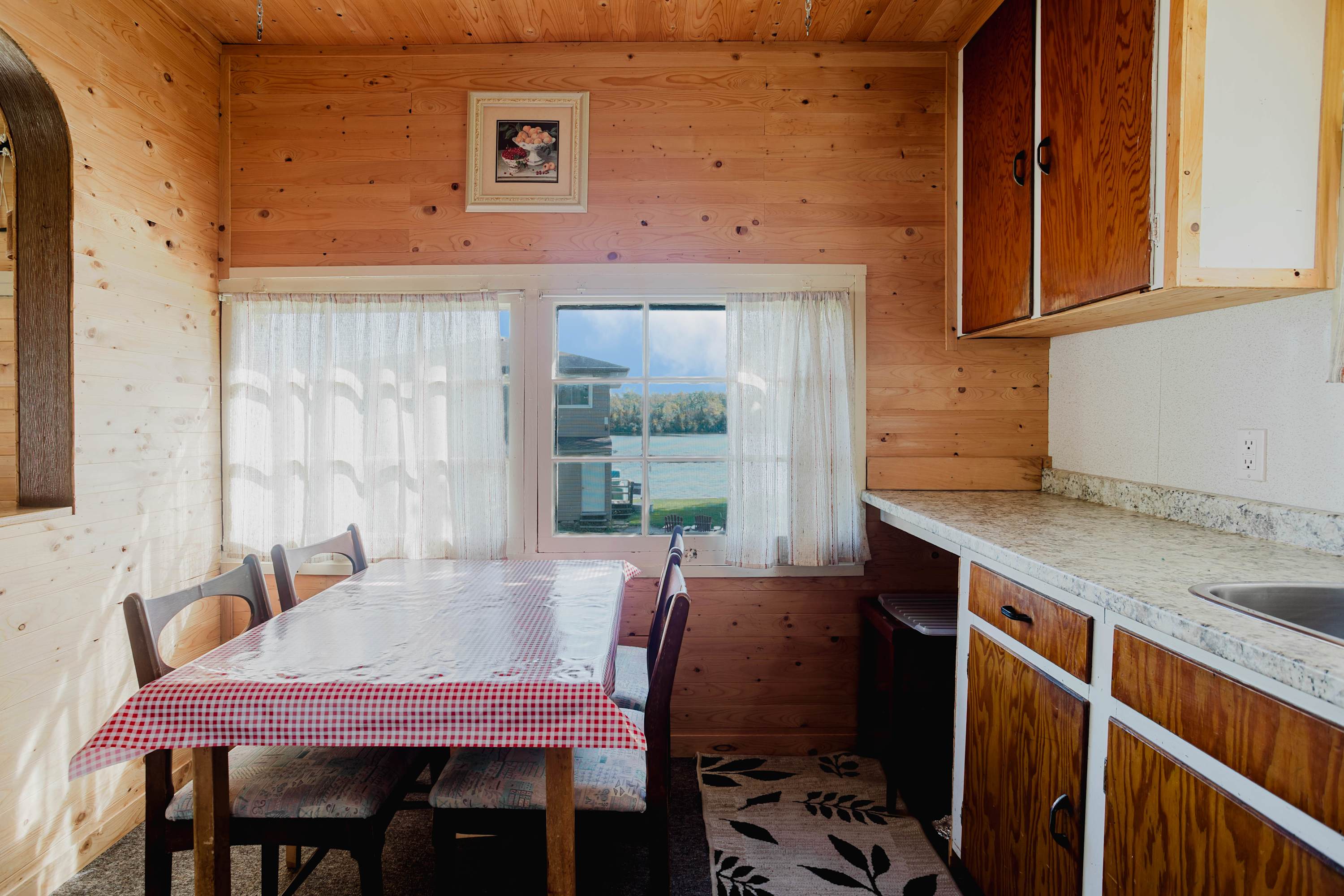 2-Bedroom Cottage at Katchawanooka Resort #2