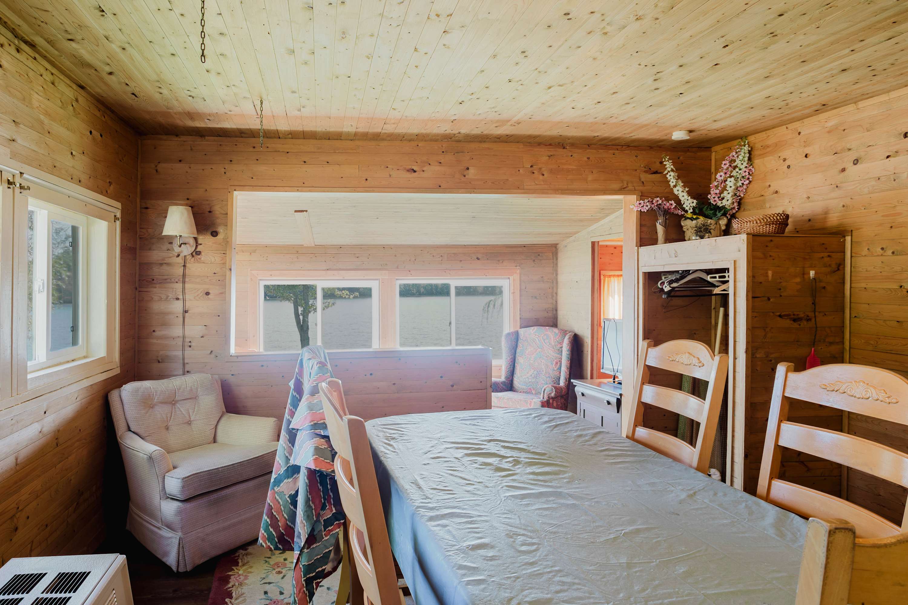 3-Bedroom Cottage at Katchawanooka Resort #3