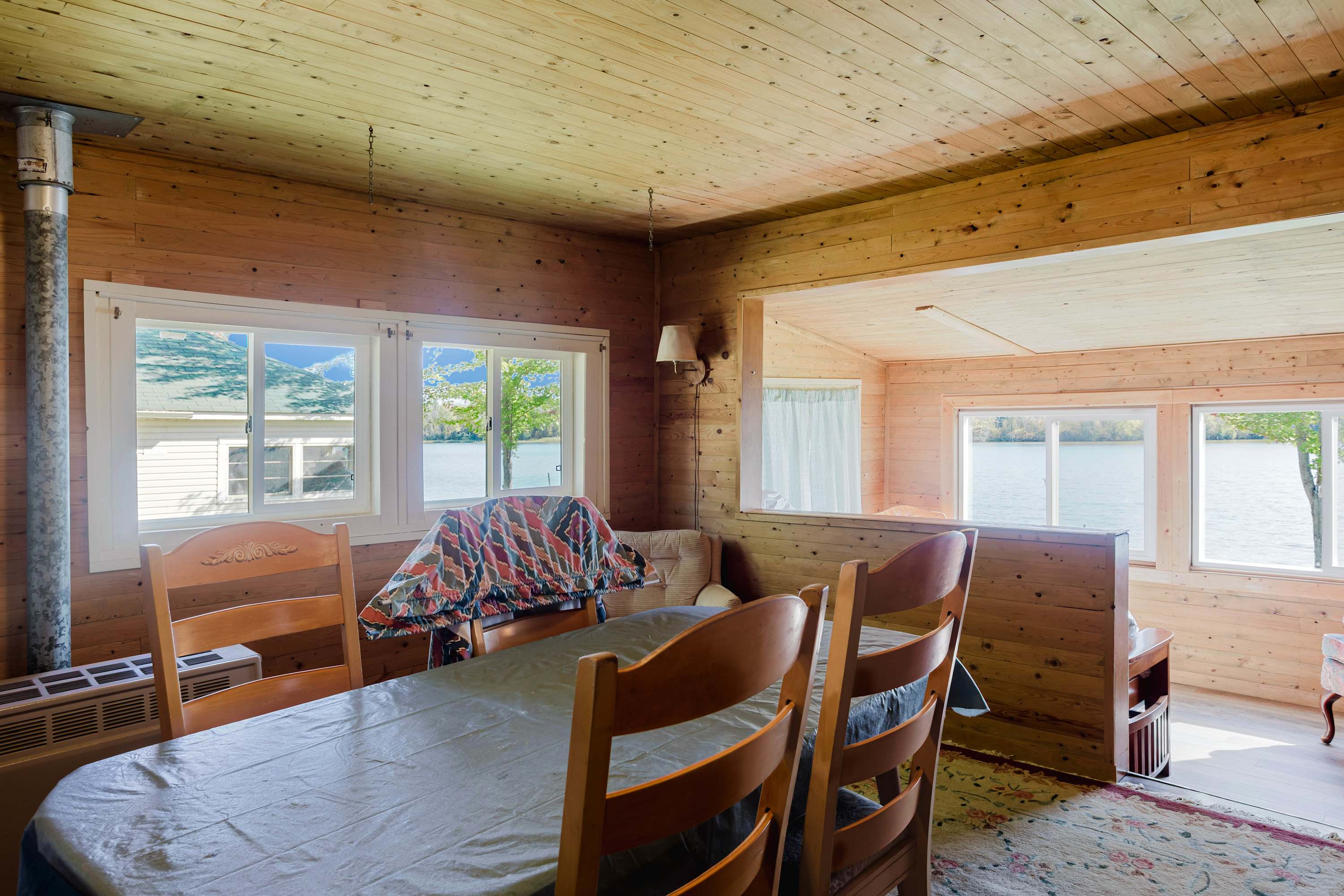 3-Bedroom Cottage at Katchawanooka Resort #3