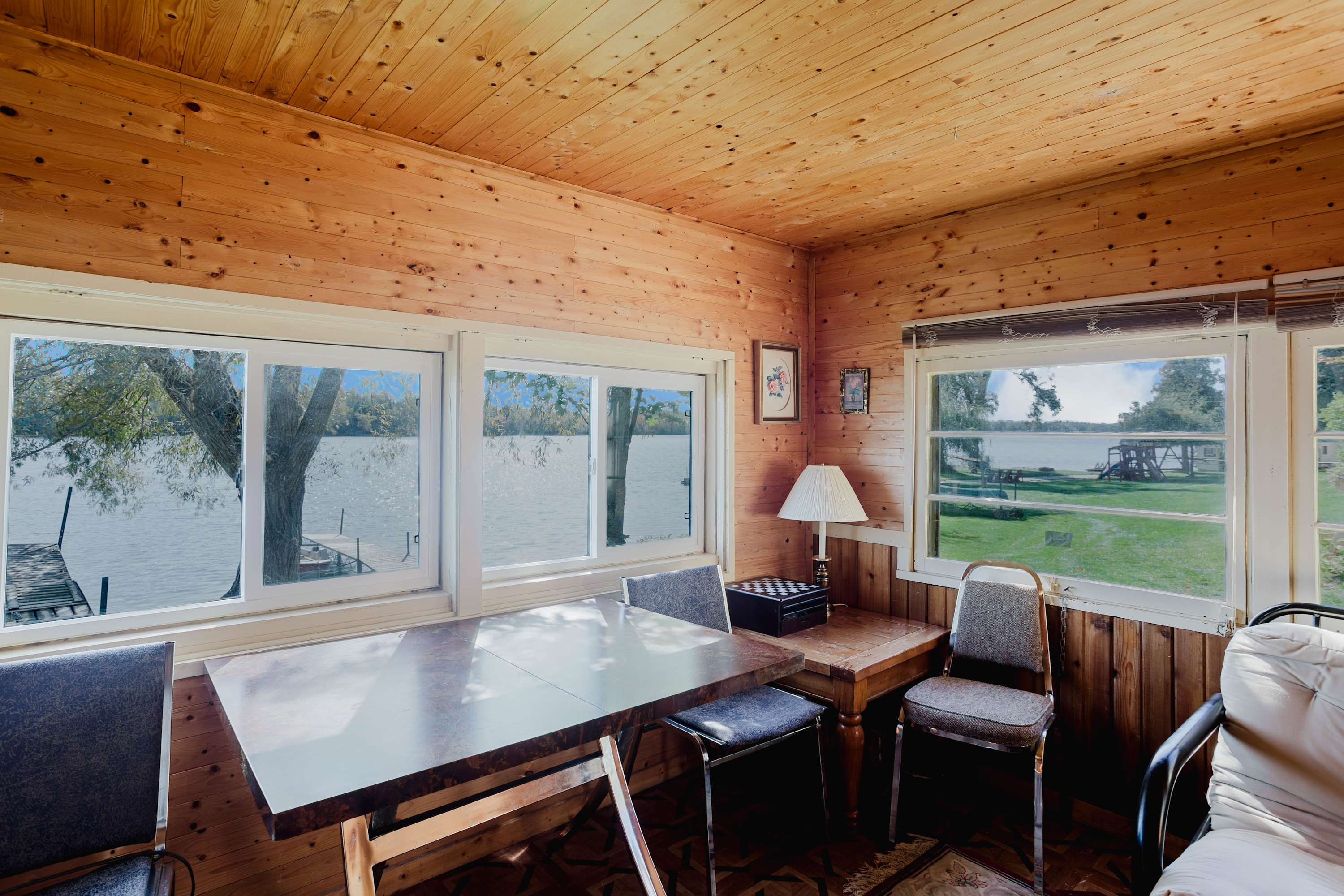 3-Bedroom Cottage at Katchawanooka Resort #4