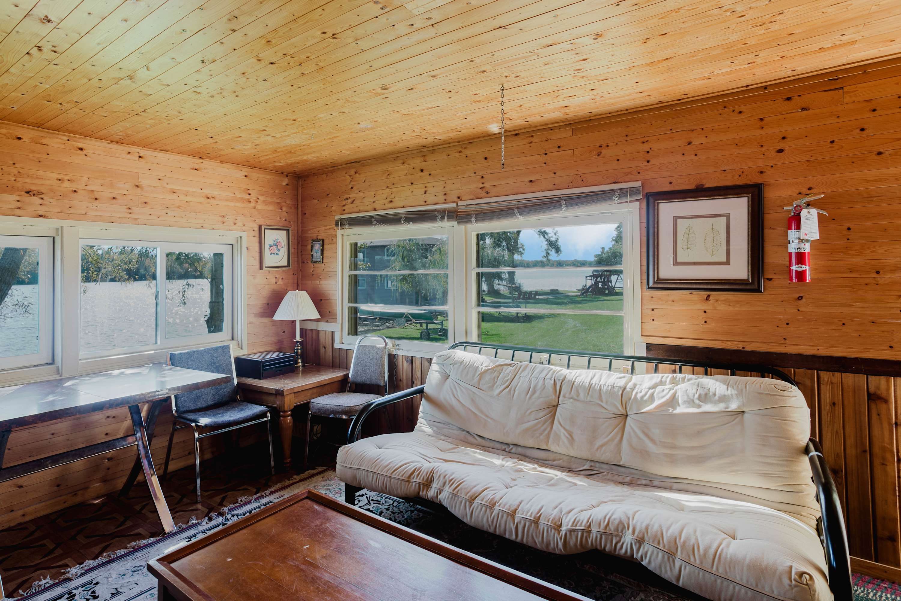 3-Bedroom Cottage at Katchawanooka Resort #4