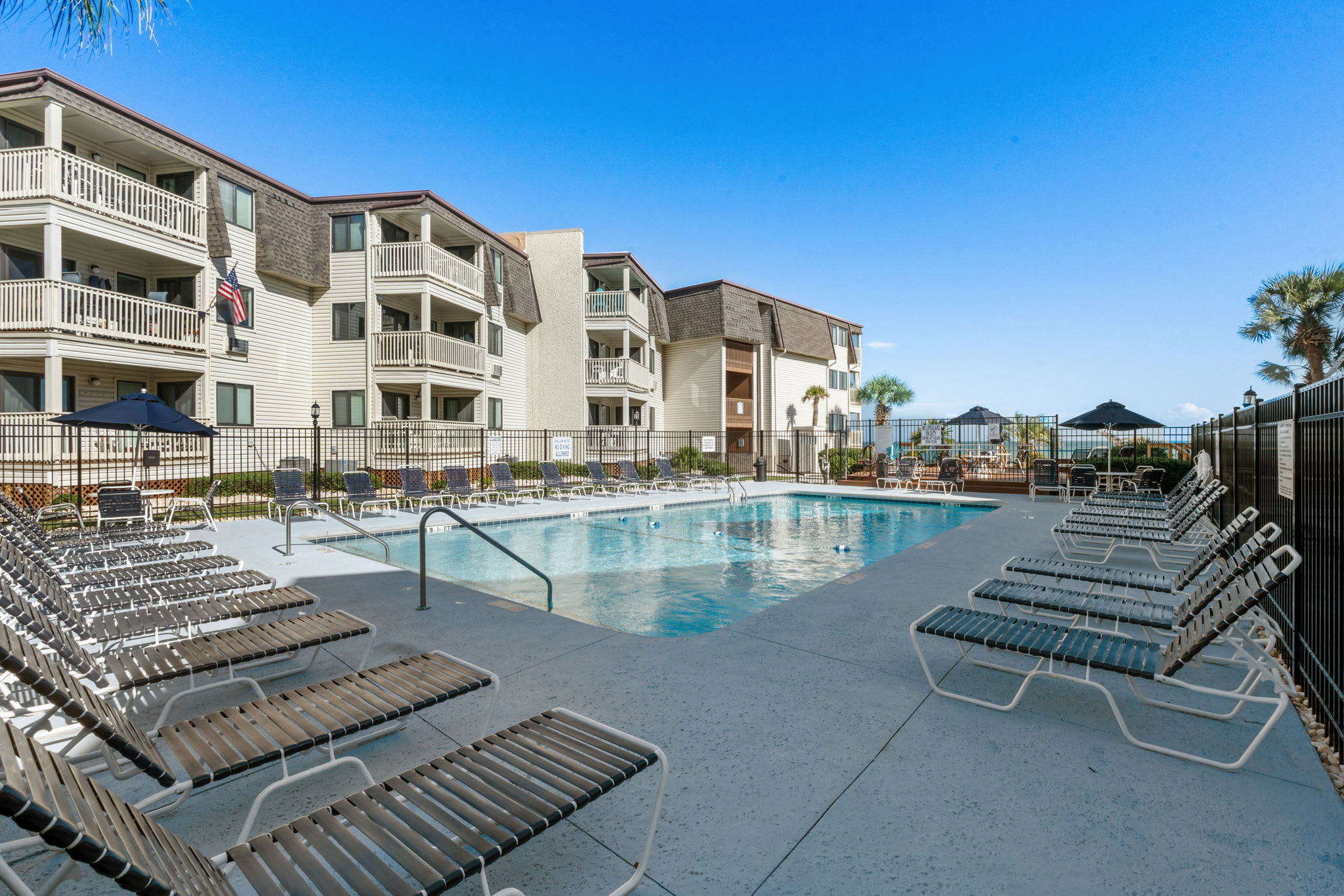 Ocean Forest Villas Unit C108 Oceanfront | Photo 36