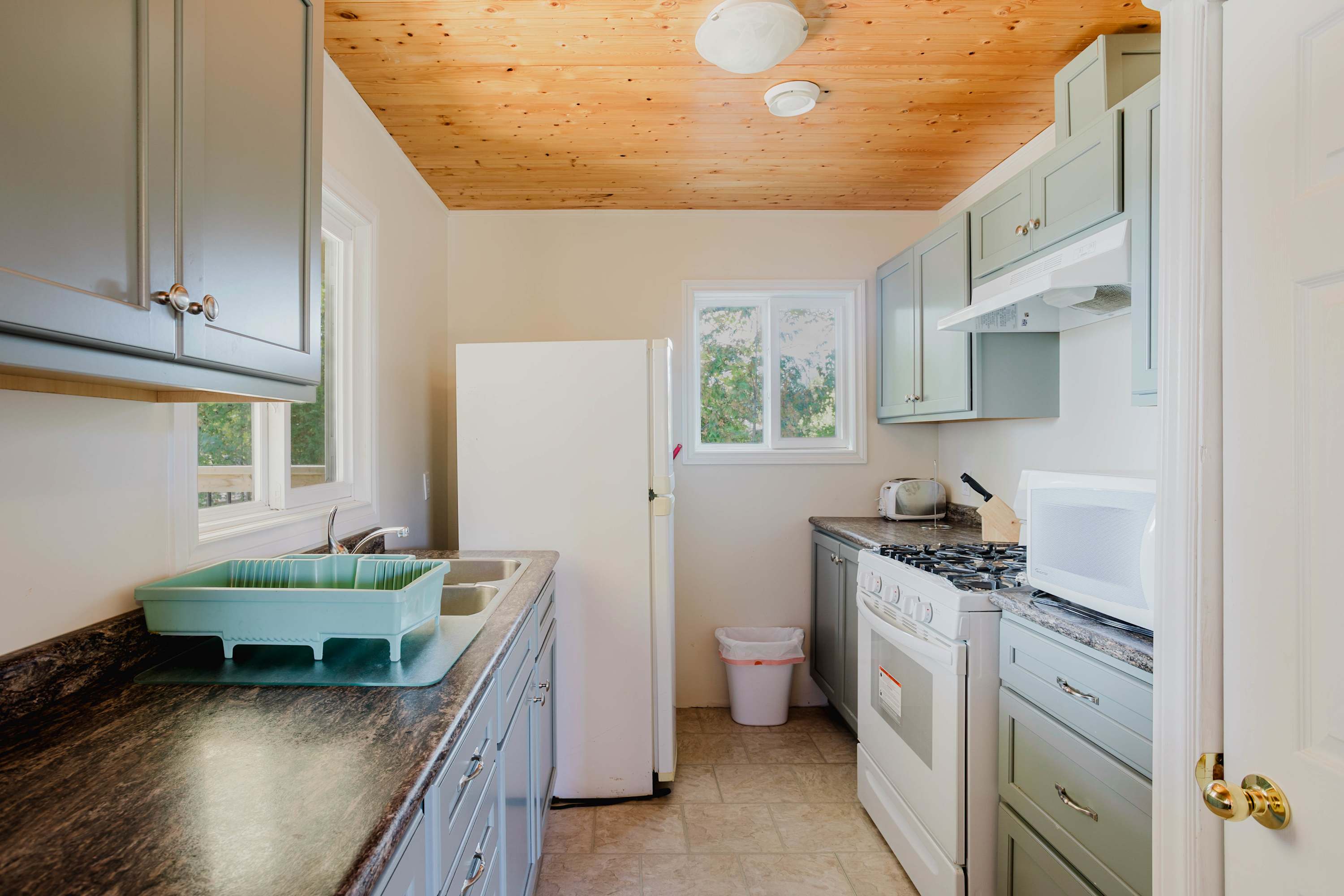 2-Bedroom Cottage at Katchawanooka Resort #6