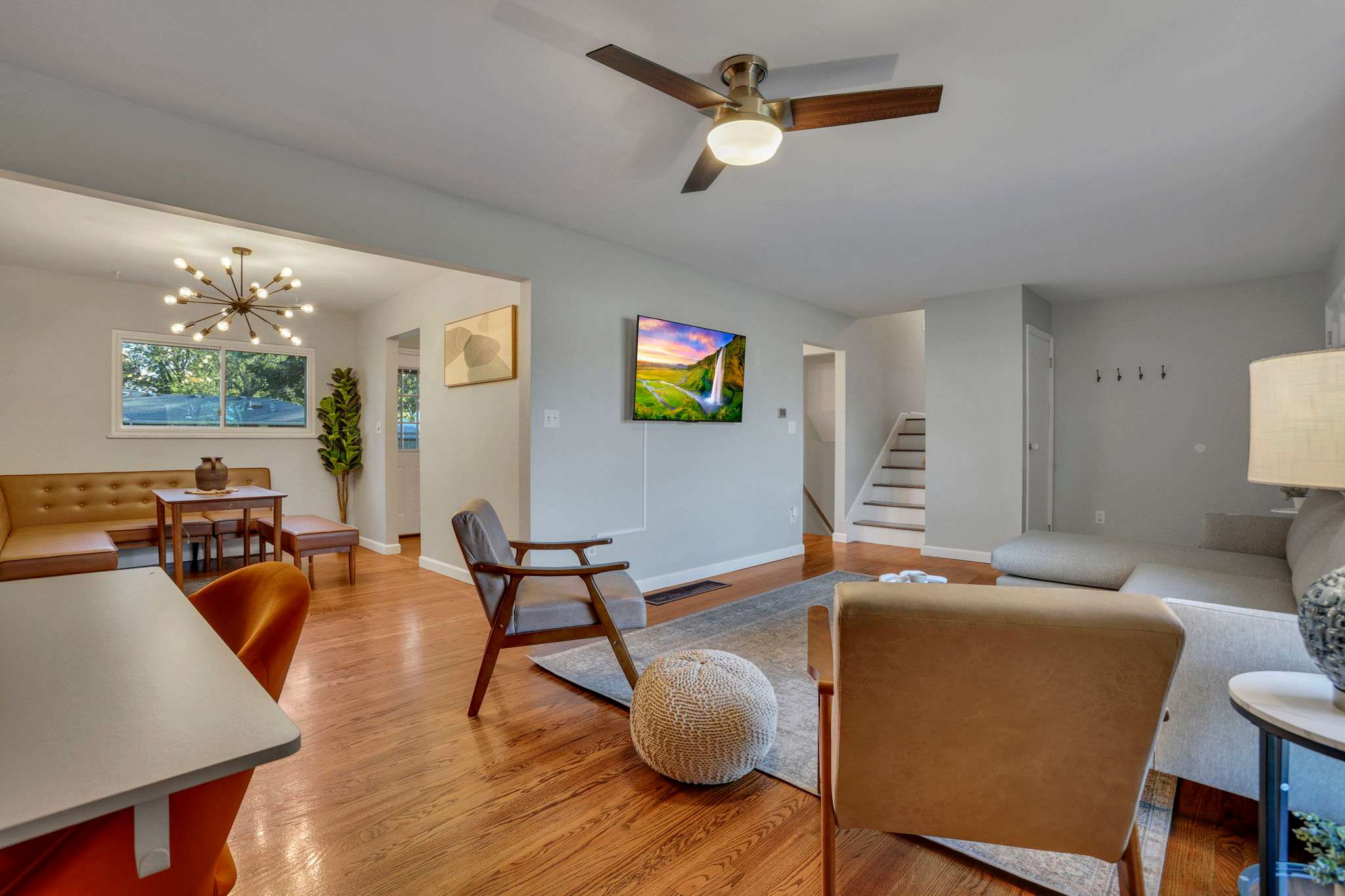 Yellowwood - 5BR 2Bath - Great for families and Groups!