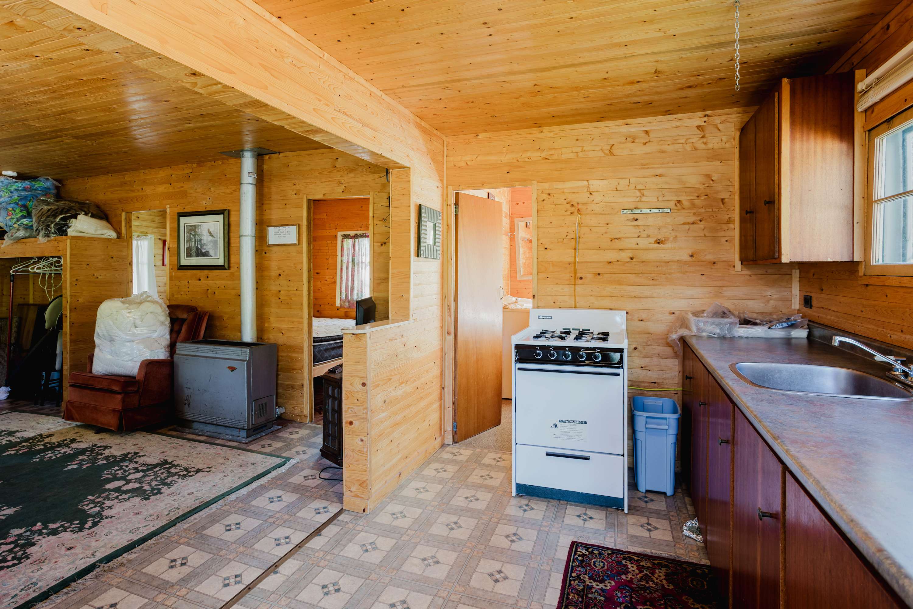 3-Bedroom Cottage at Katchawanooka Resort #8