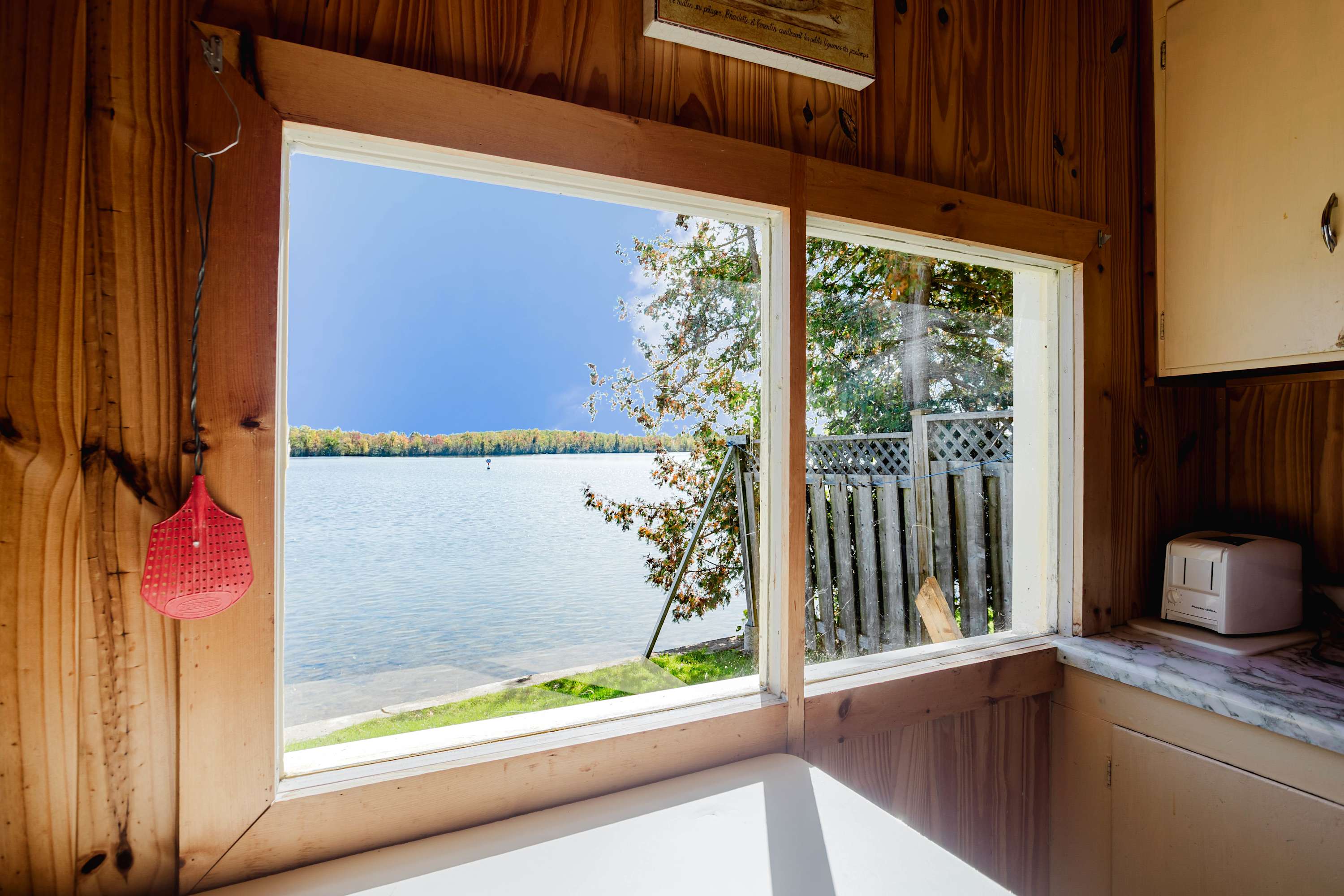 3-Bedroom Cottage at Katchawanooka Resort #11