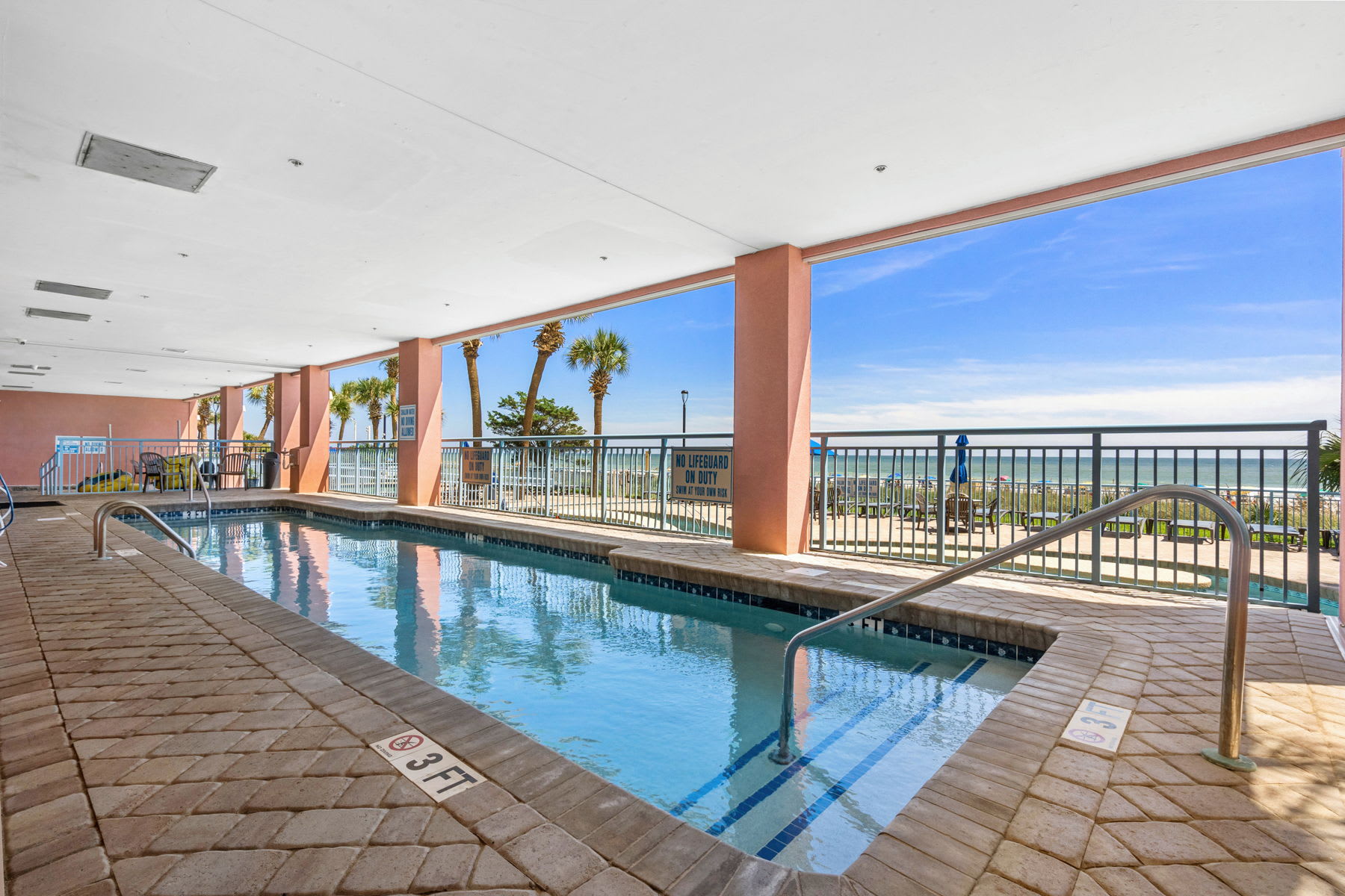 Roxanne Towers Penthouse 6 Oceanfront | Photo 32