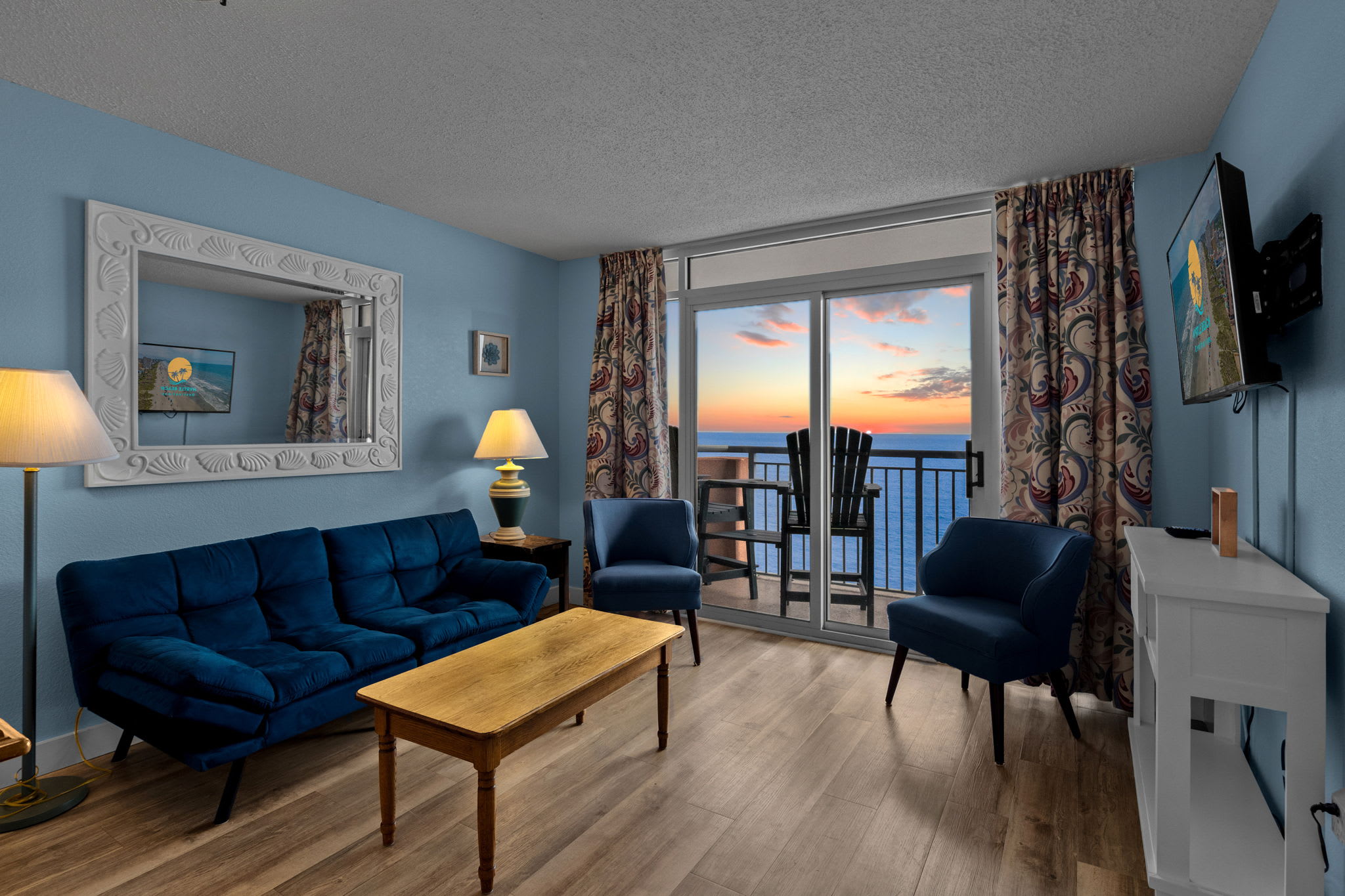 Roxanne Towers Penthouse 6 Oceanfront | Photo 9