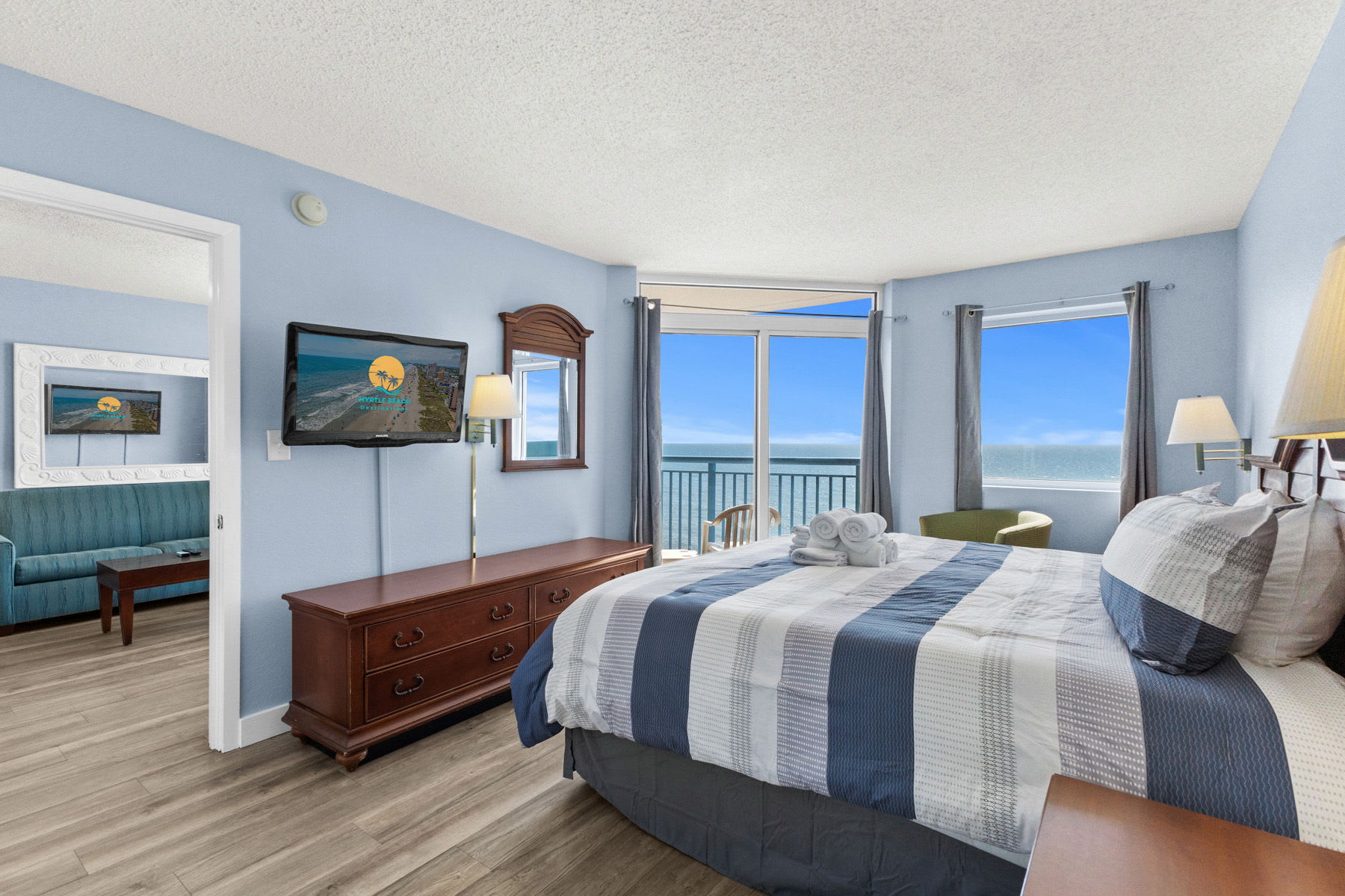 Roxanne Towers Penthouse 6 Oceanfront | Photo 16