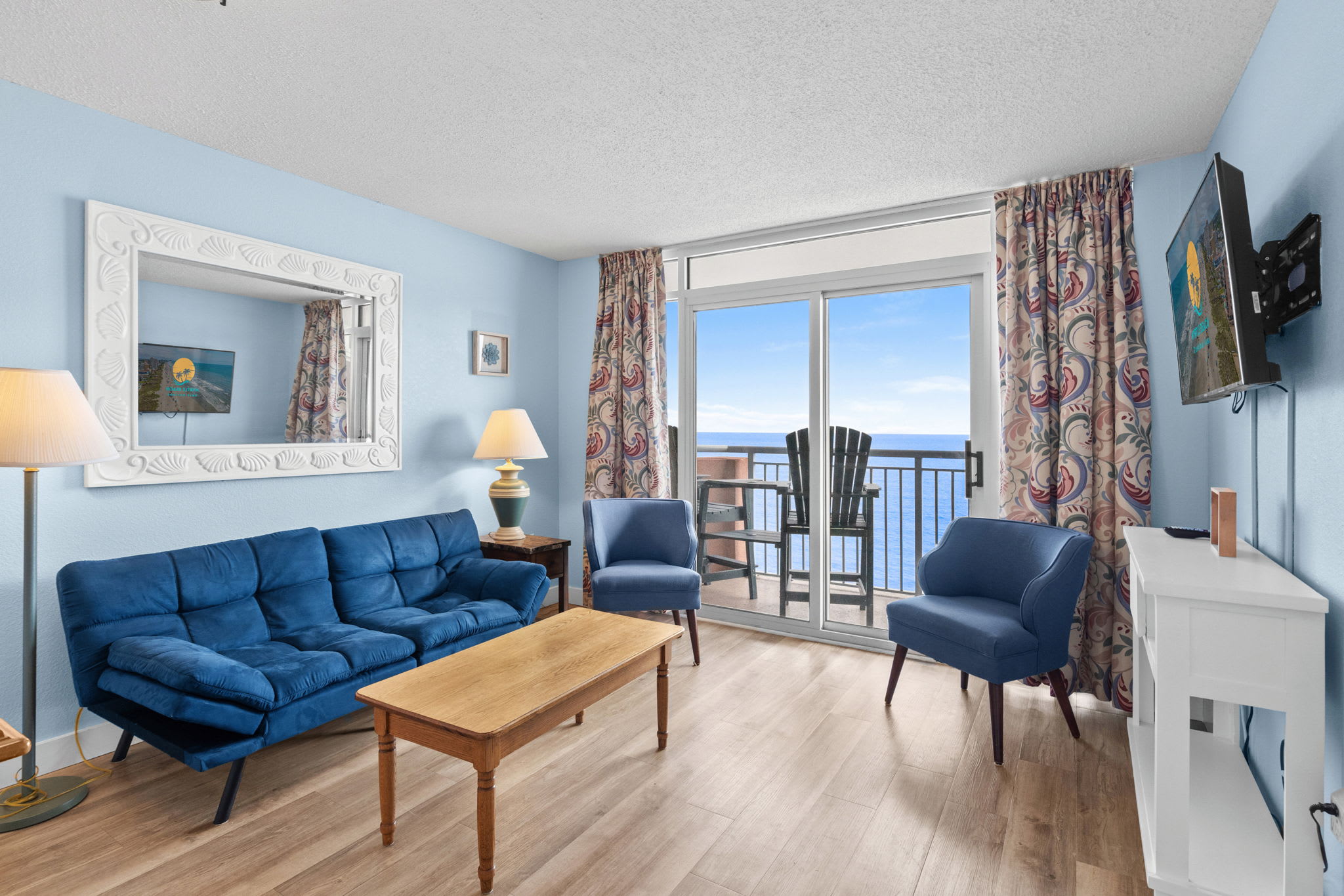 Roxanne Towers Penthouse 6 Oceanfront | Photo 7