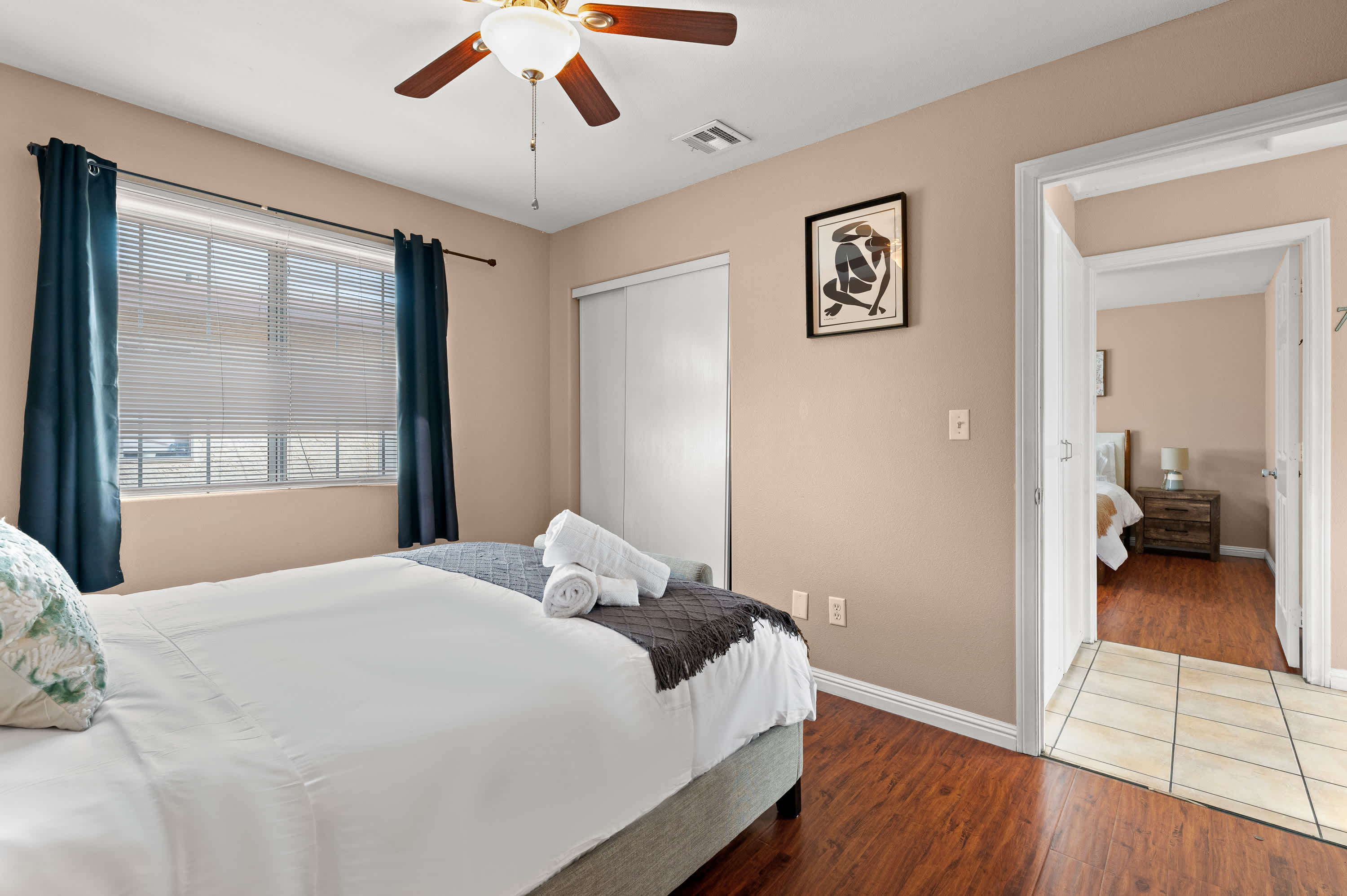 Near USC&DTLA Spacious Private Bedroom #6 2