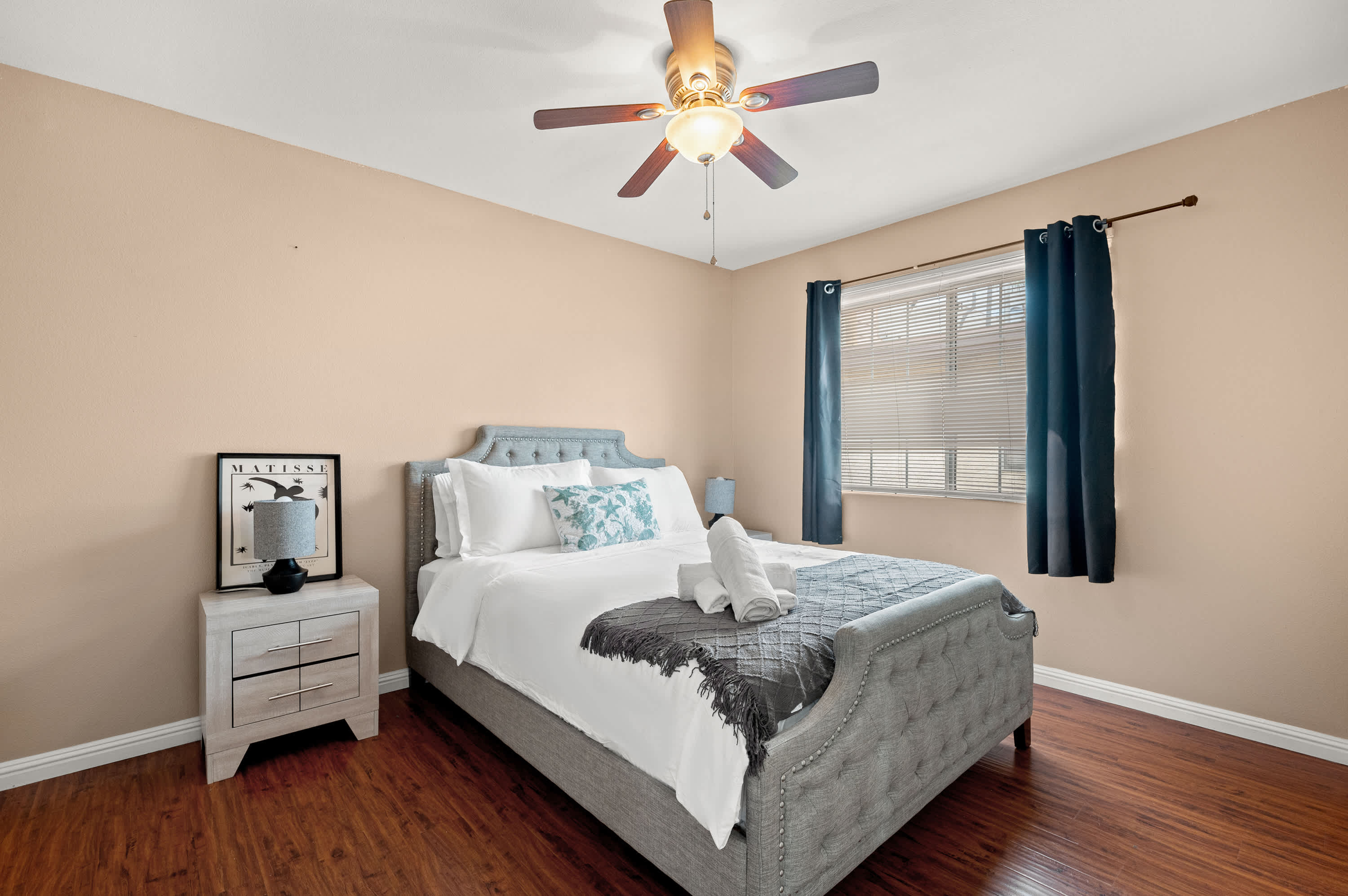 Near USC&DTLA Spacious Private Bedroom #6