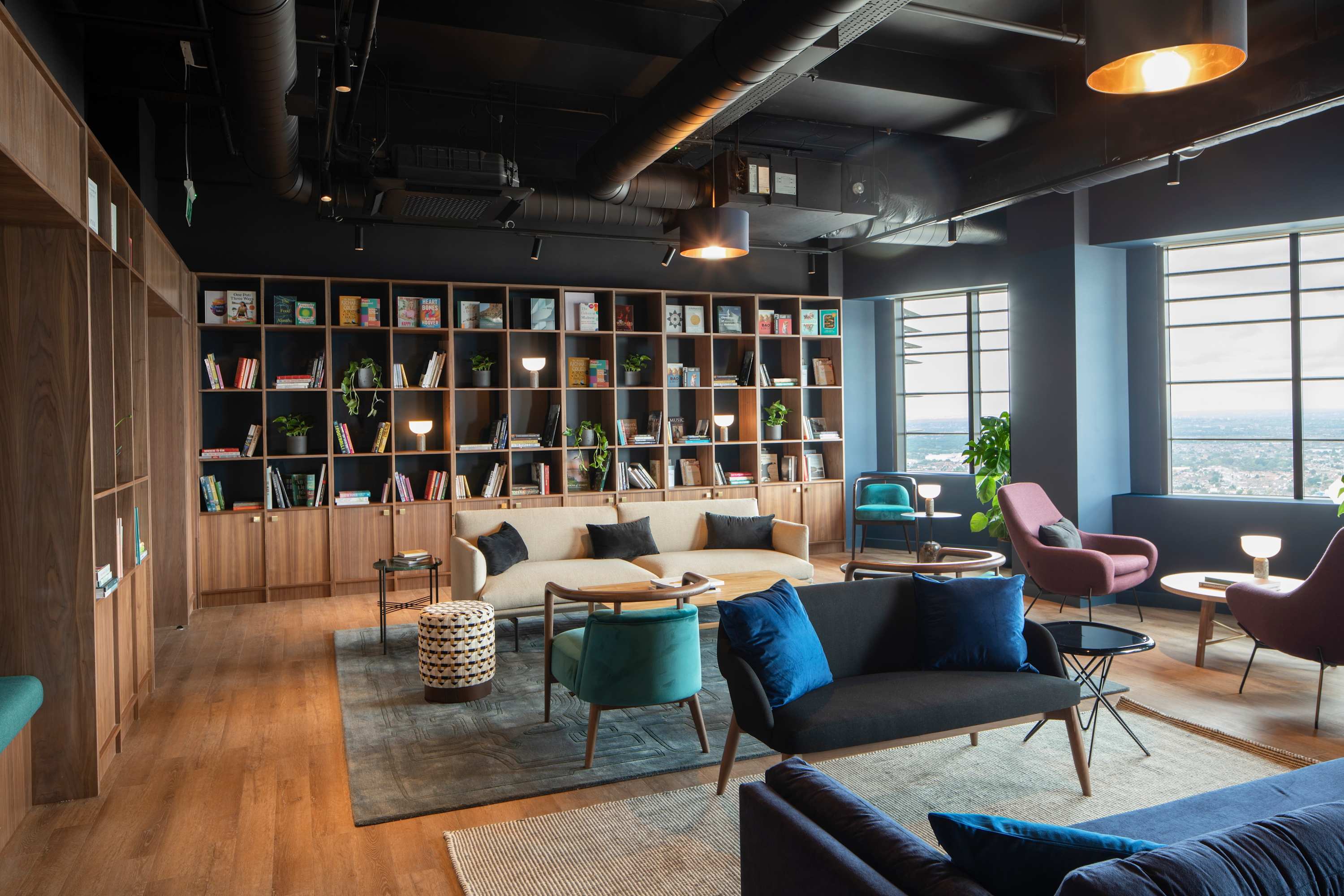 Scandi Studio for Work & Connect : StayCozy