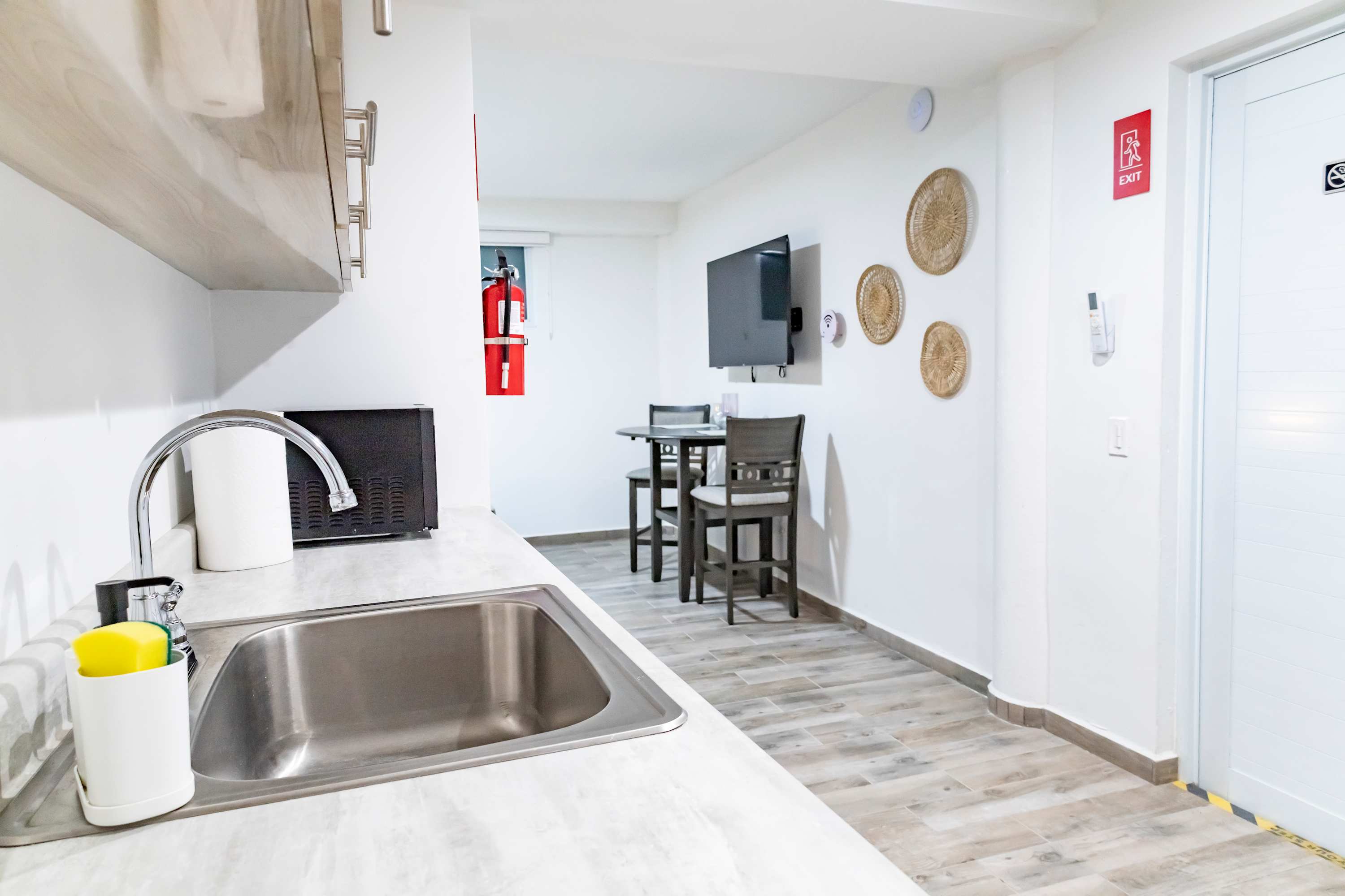 AQUA Terrazas 2+3 · 2-Studio Beach Suite with Pool - Property photo