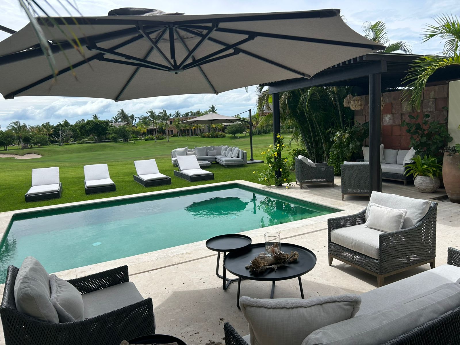 Private Pool Villa · Golf Views · Punta Mita — Punta Villela, Nayarit — vacation rental