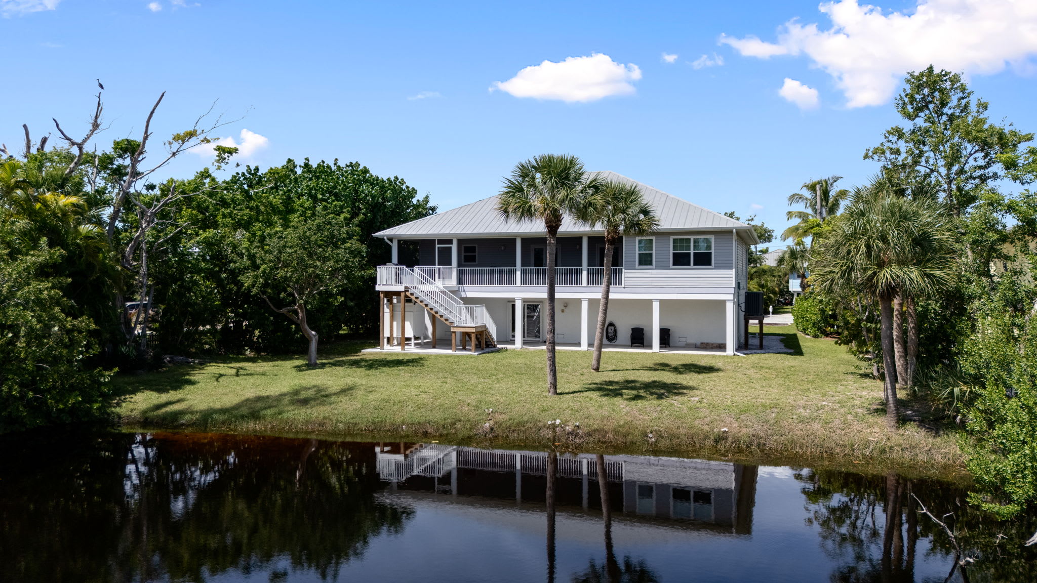 Sunrise Serenity- Fantastic 4 Bedroom Home — Sanibel, FL — vacation rental