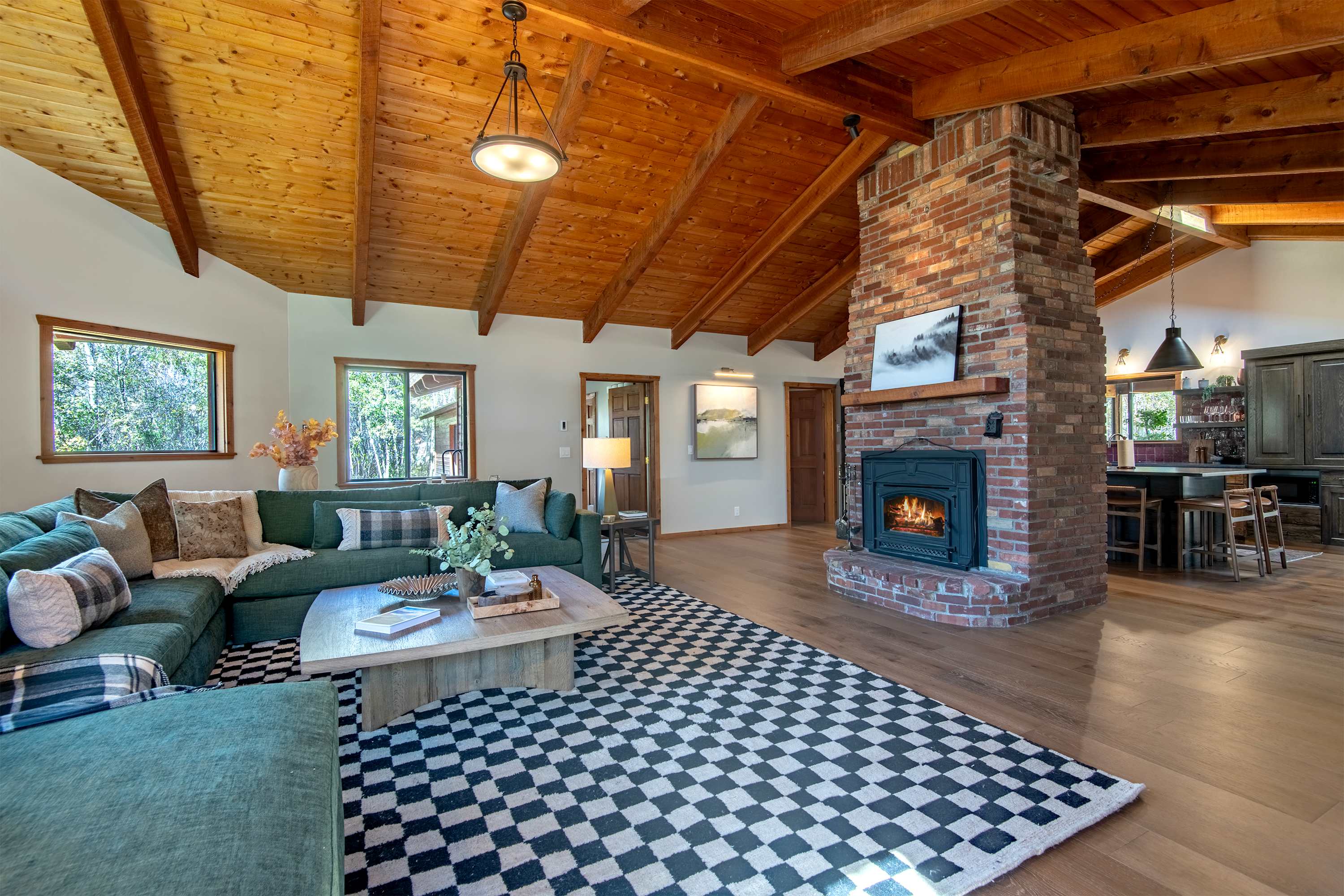 Quaking Aspen Escape – Minutes to Targhee, Hot Tub — Driggs, ID — vacation rental