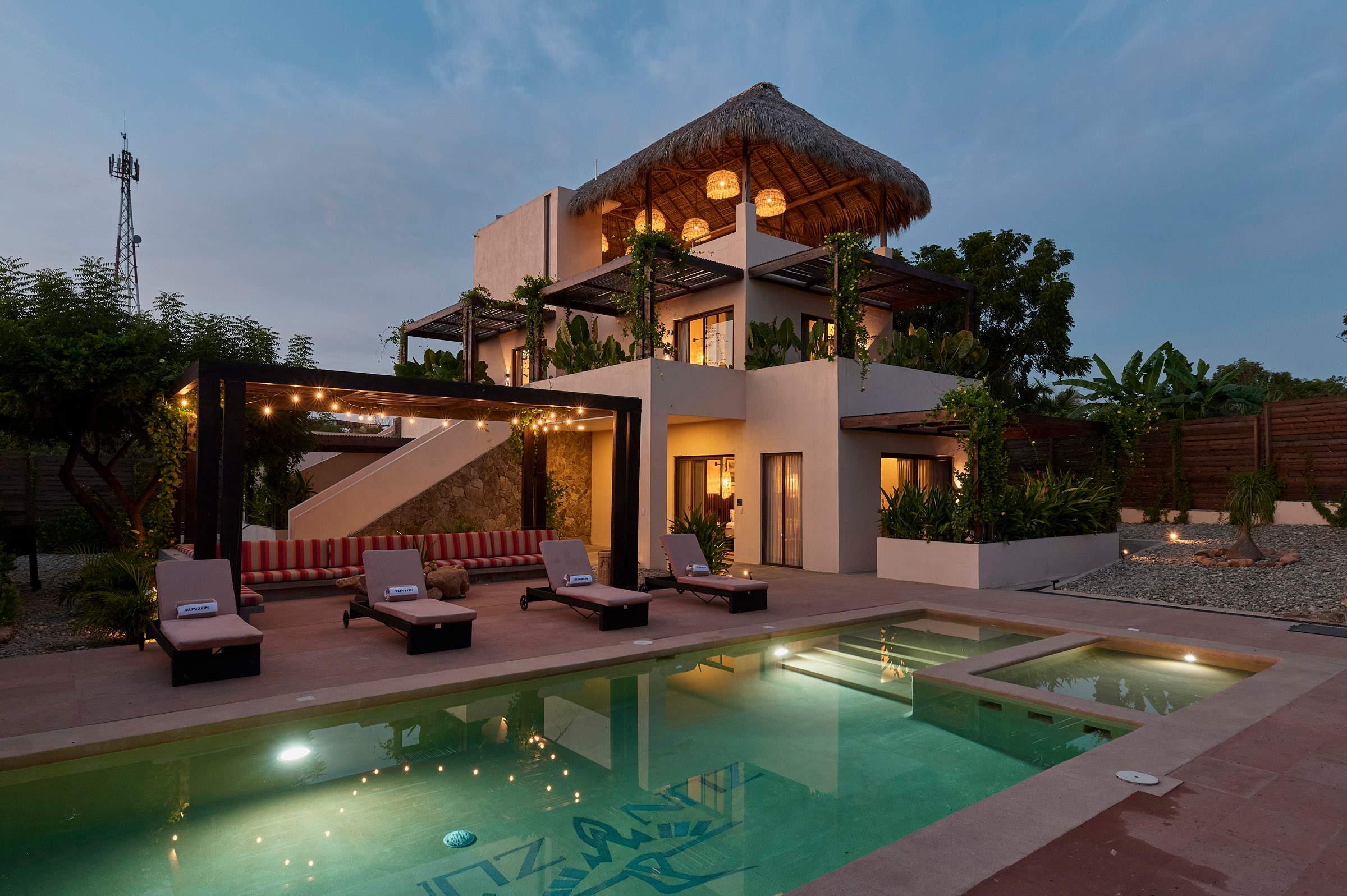 Zunzún Villas I Boutique Suite | Private Mini Pool