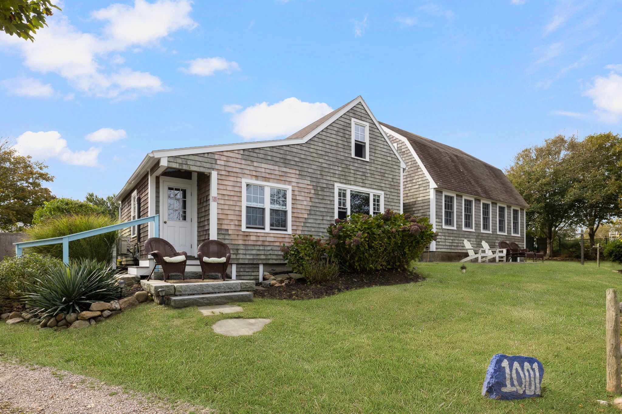 Sterling House — New Shoreham, RI — vacation rental