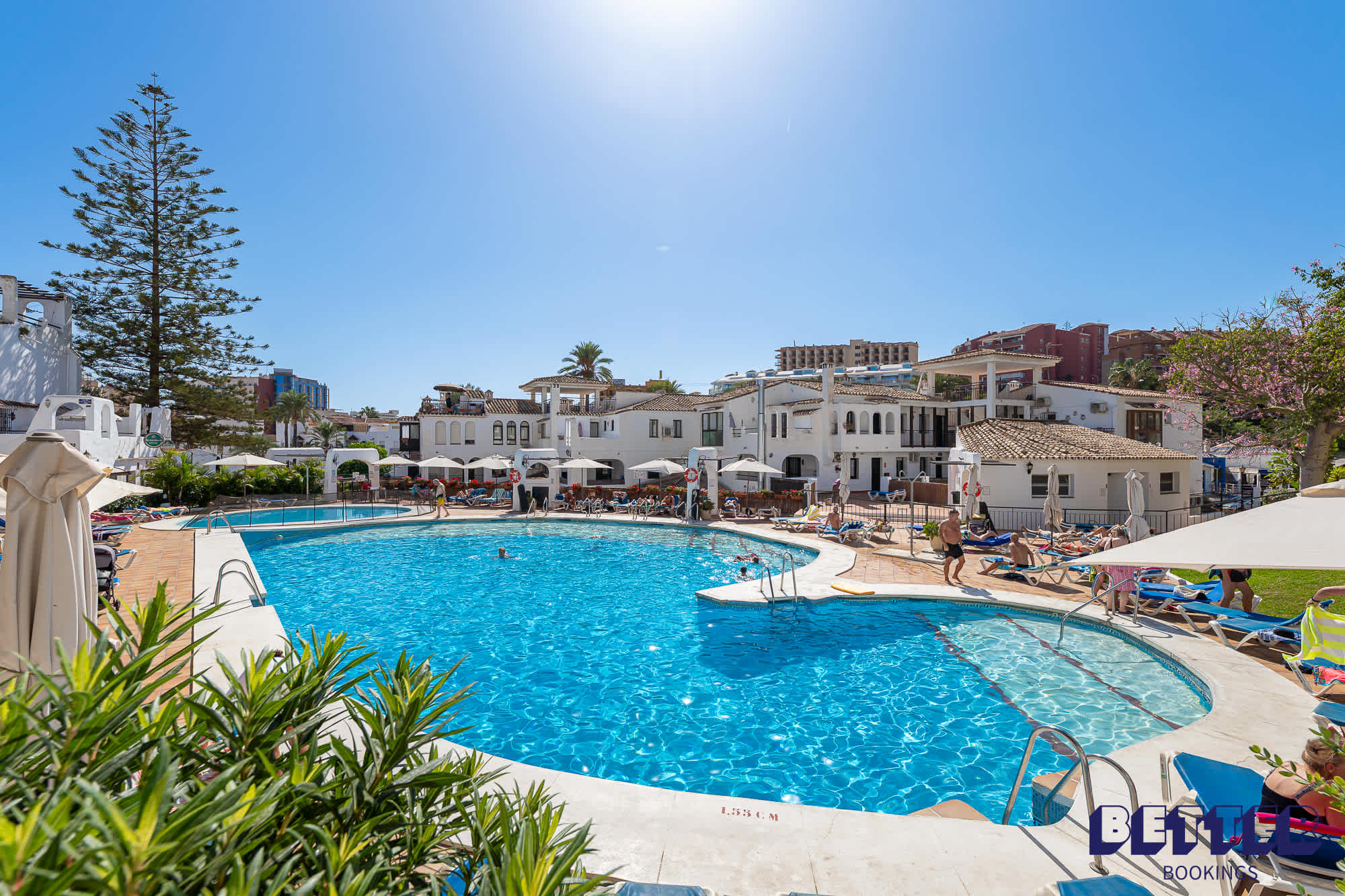 2 BR Beach and Pool By Better Bookings — Benalmádena, Andalucía — vacation rental