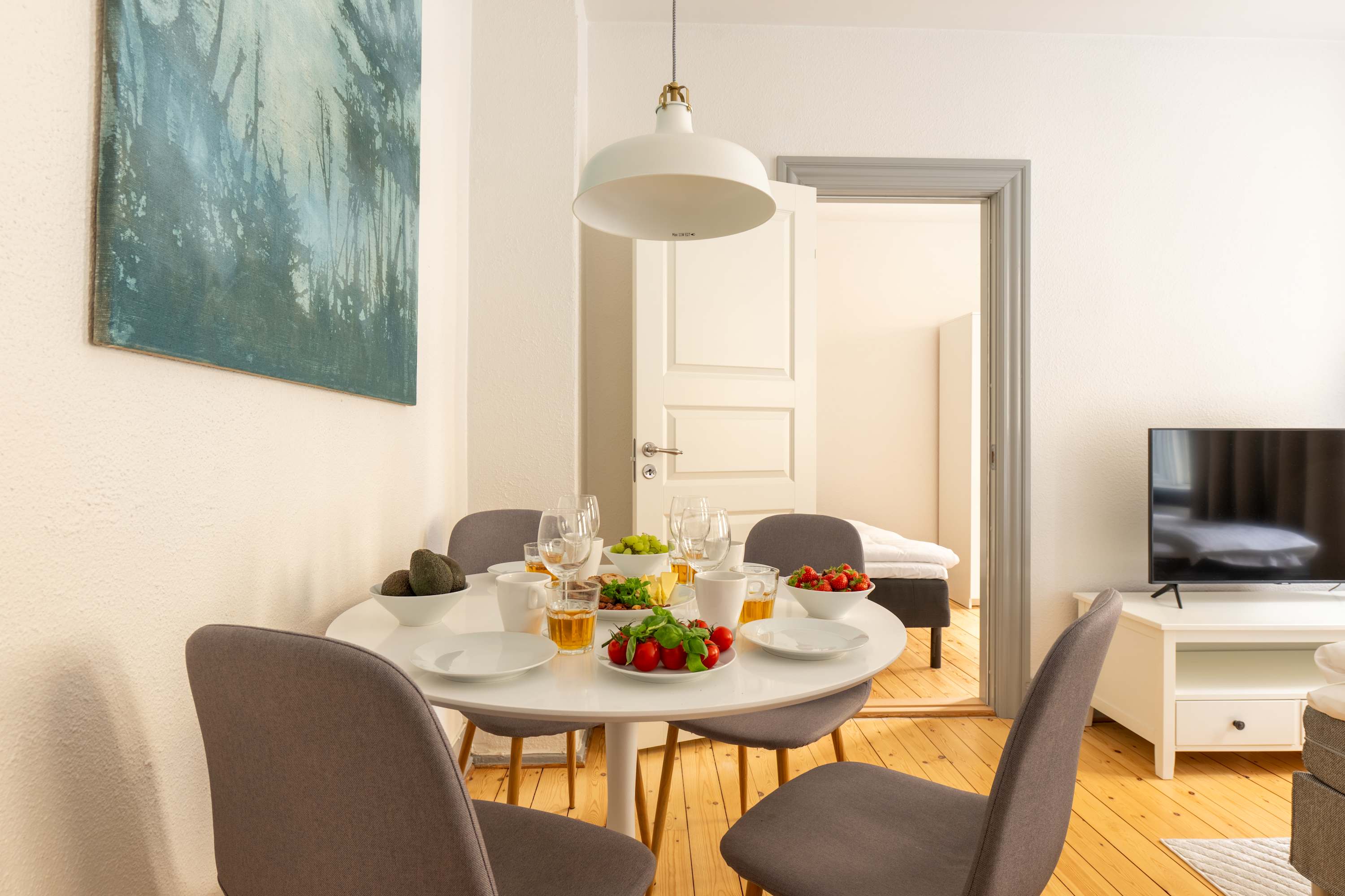 Apartment in København, Denmark