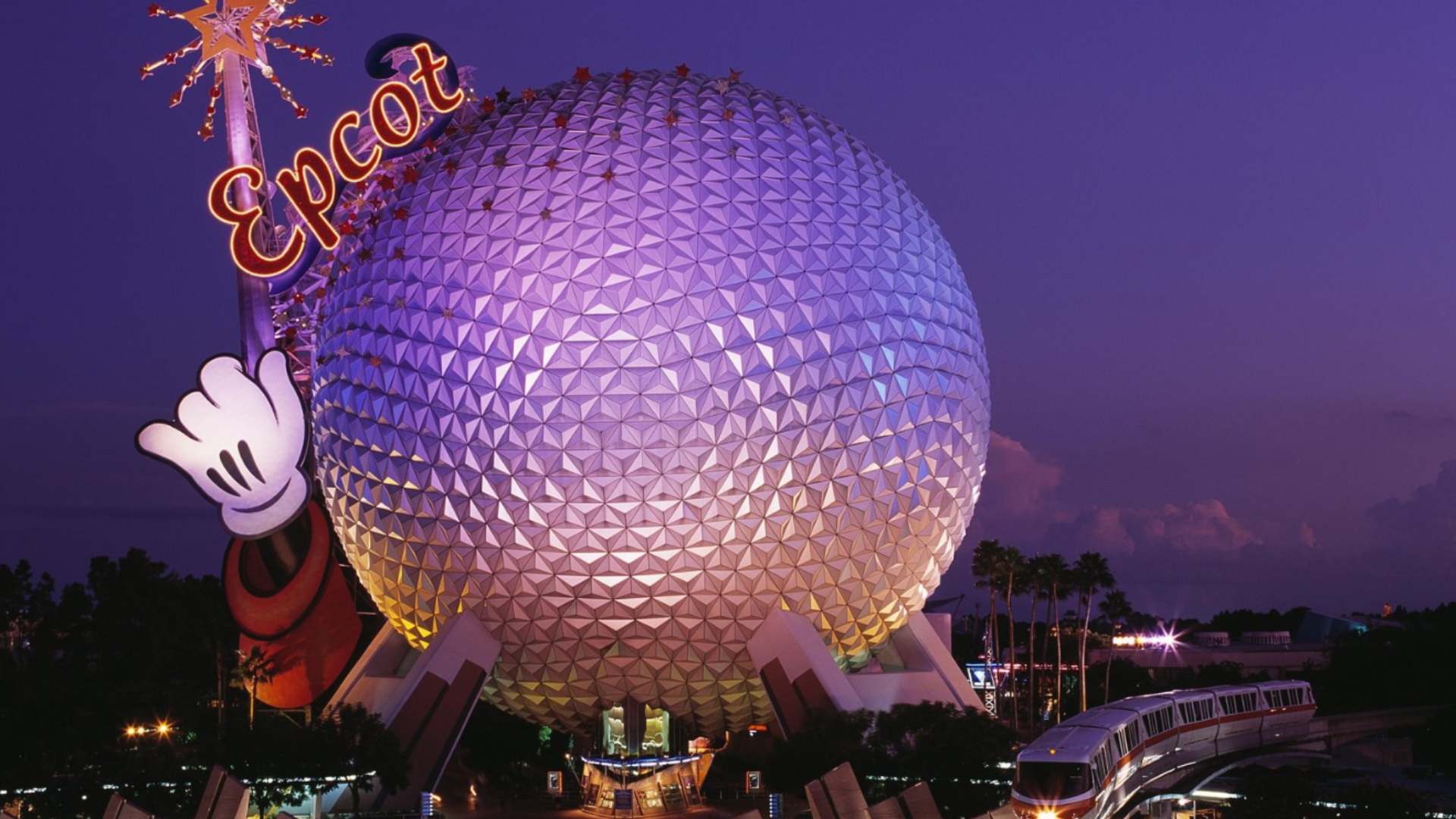 EPCOT – ~15.5 miles