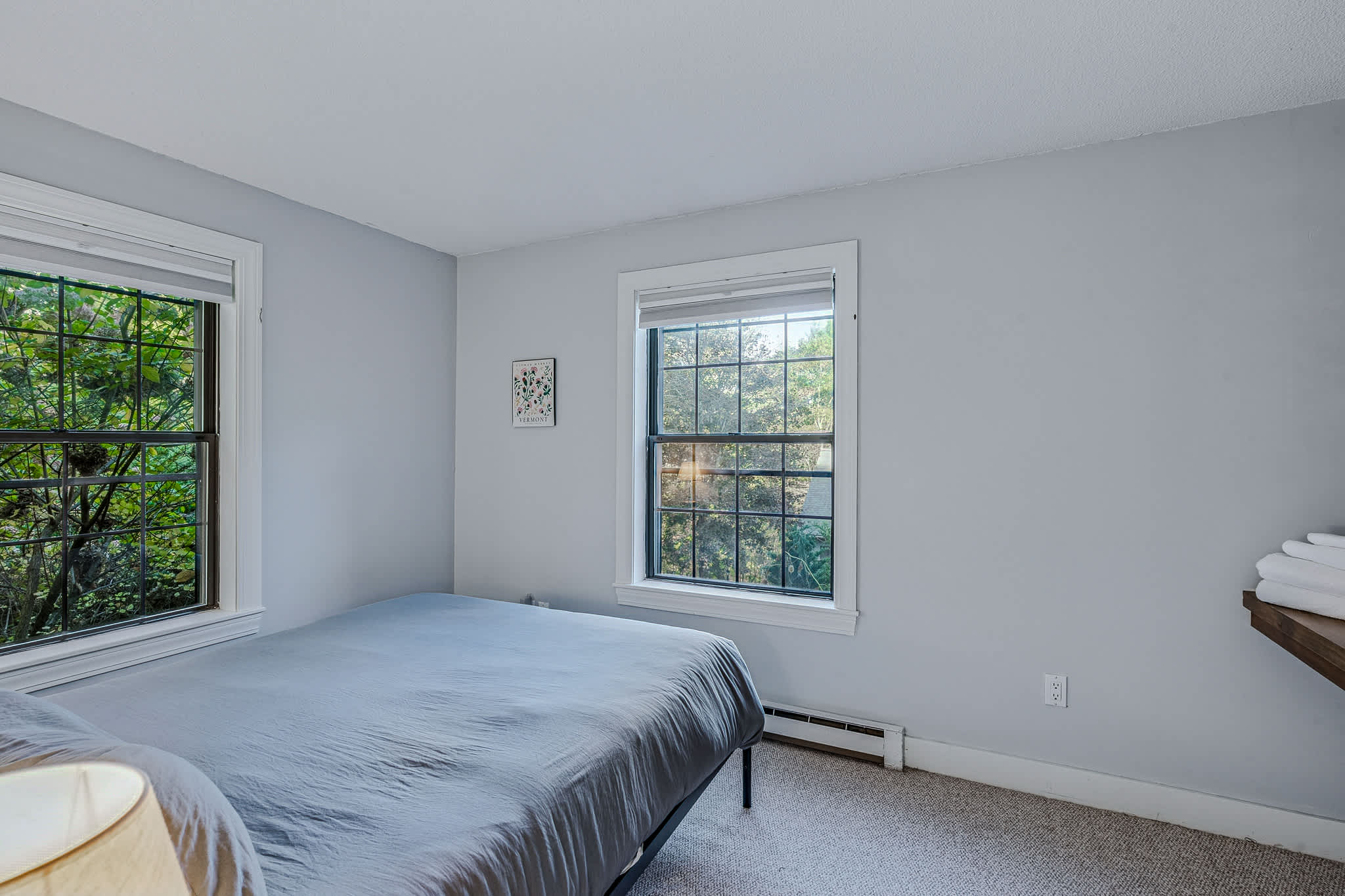 Cozy Deck, Fireplace & Views | Sugar Hill 1D