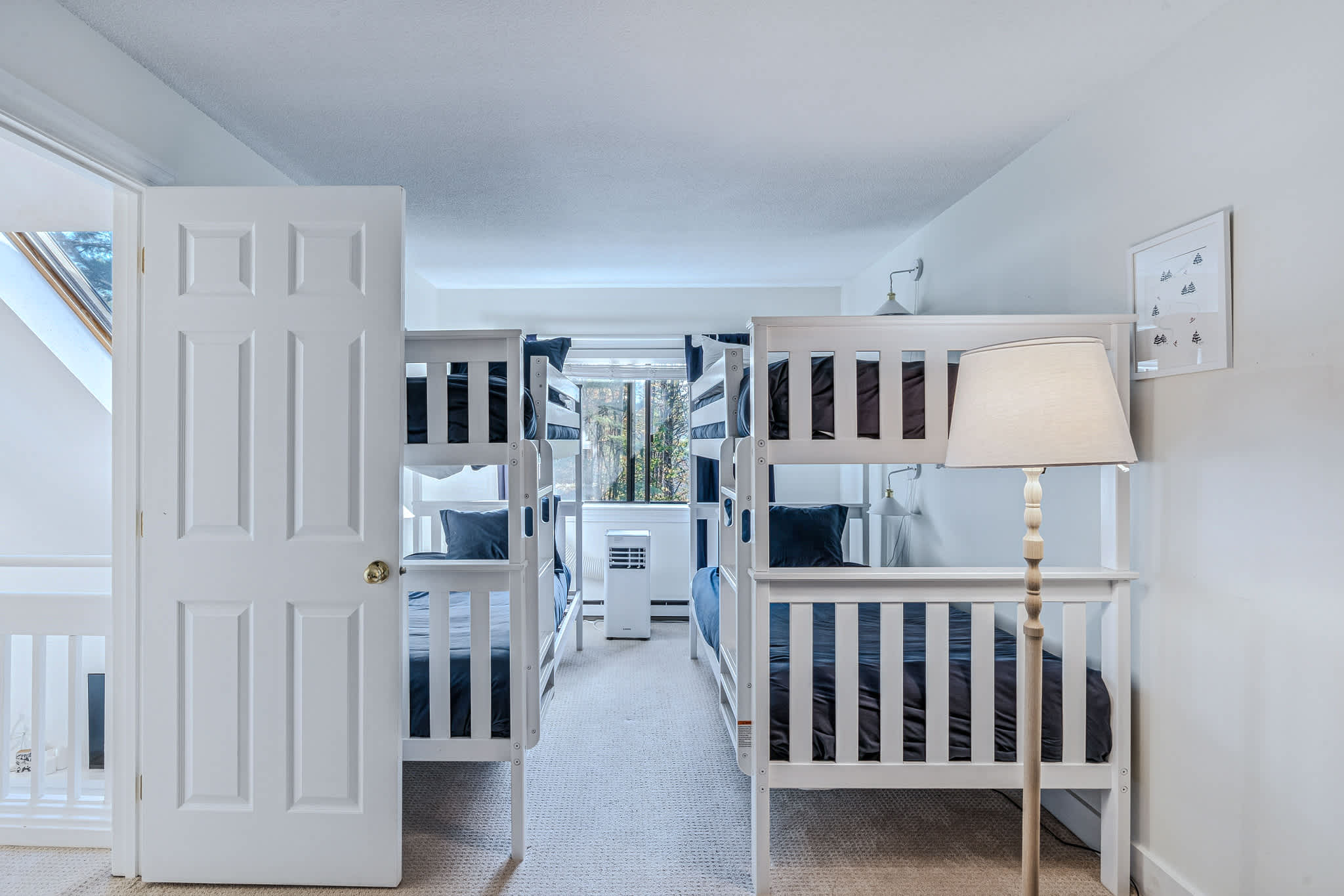 Cozy Deck, Fireplace & Views | Sugar Hill 1D