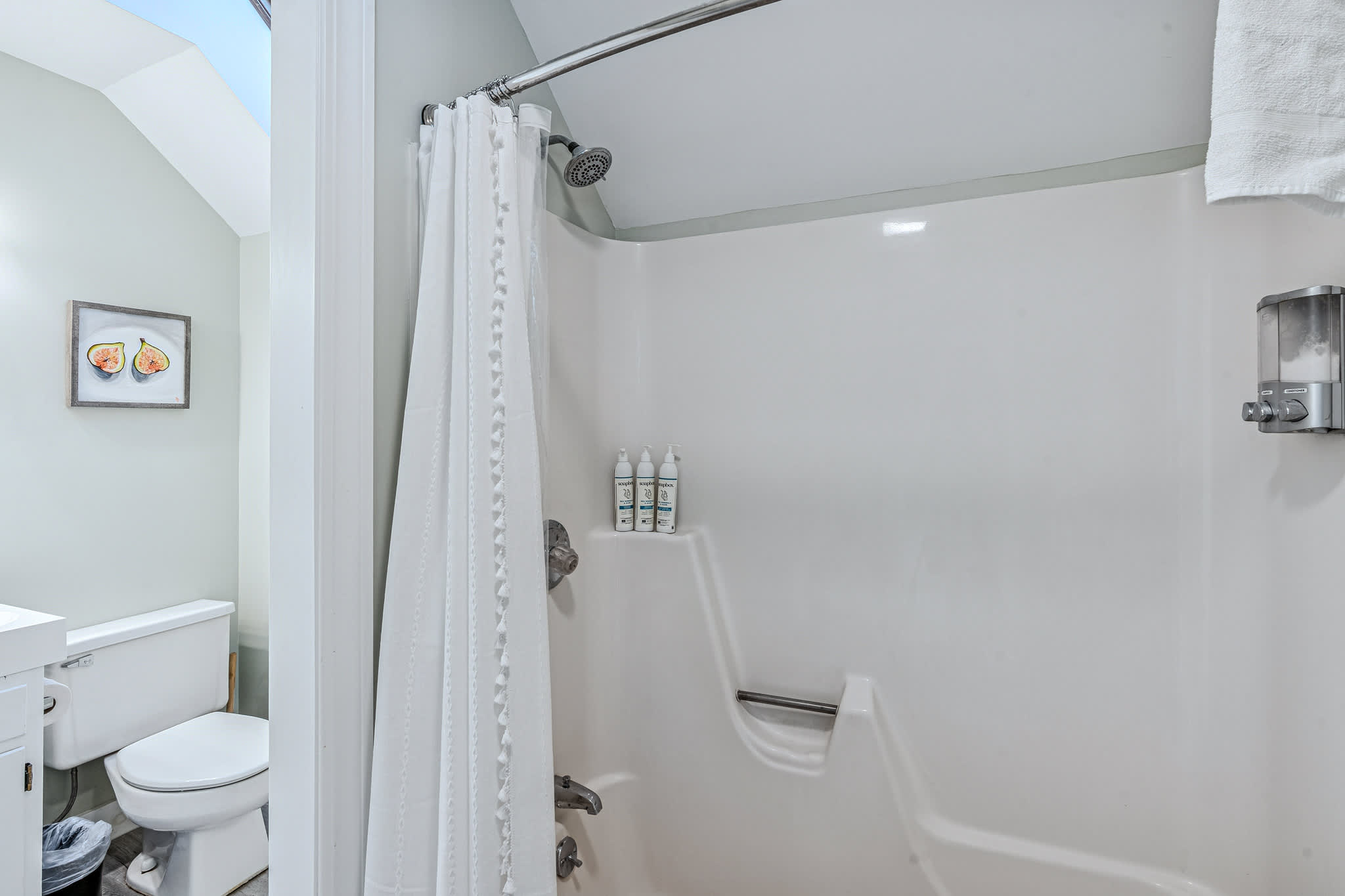 Cozy Deck, Fireplace & Views | Sugar Hill 1D