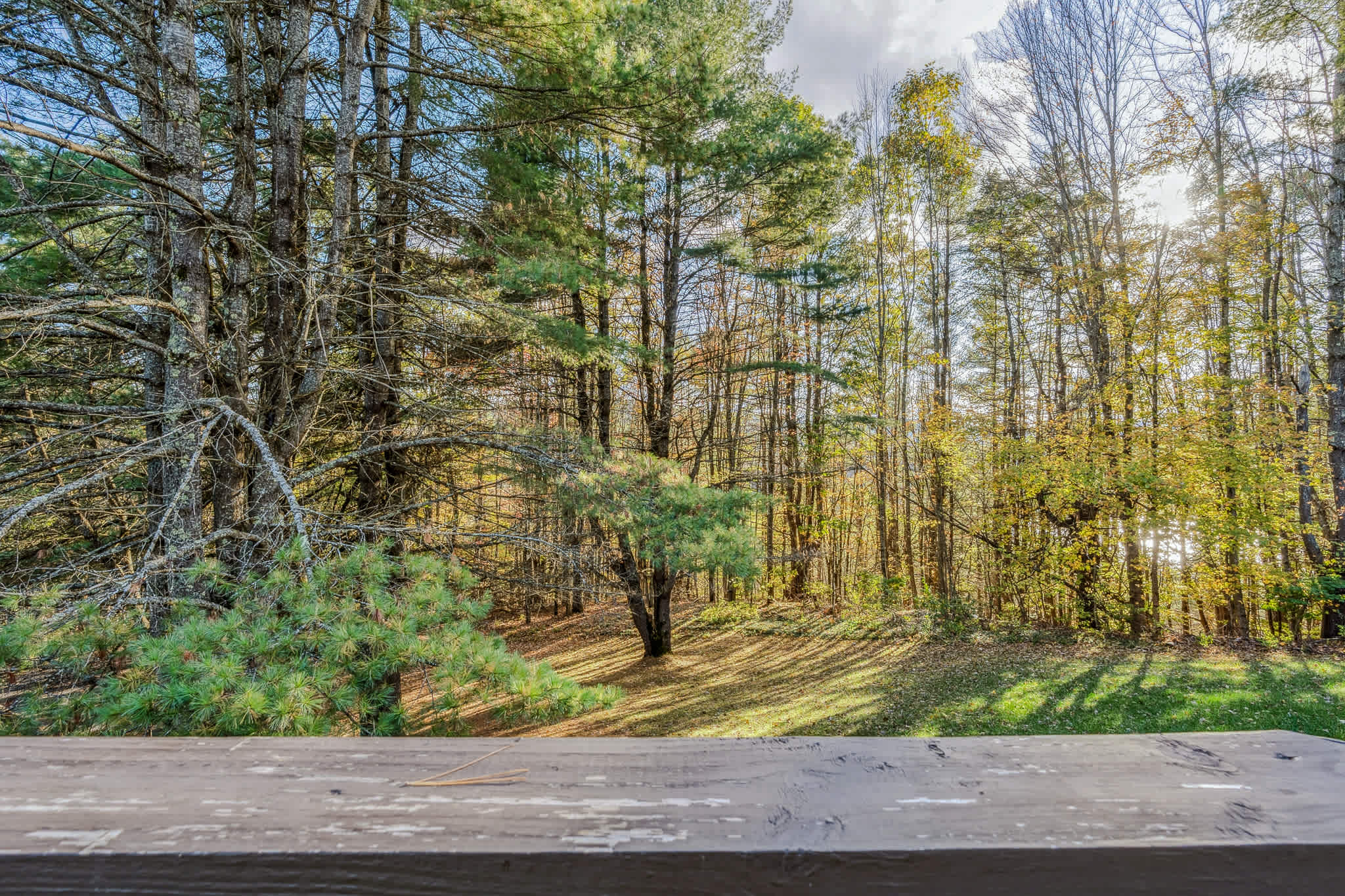 Cozy Deck, Fireplace & Views | Sugar Hill 1D