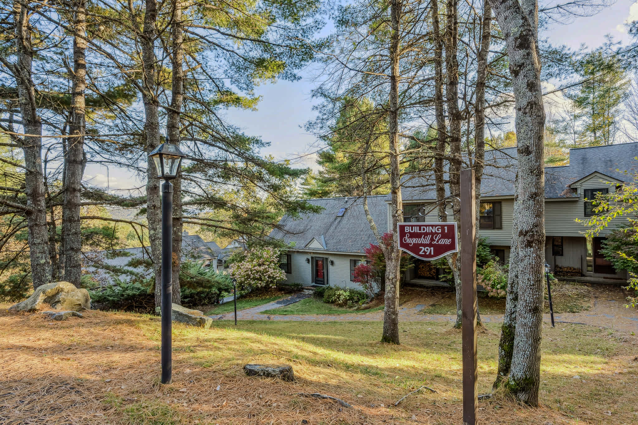 Cozy Deck, Fireplace & Views | Sugar Hill 1D
