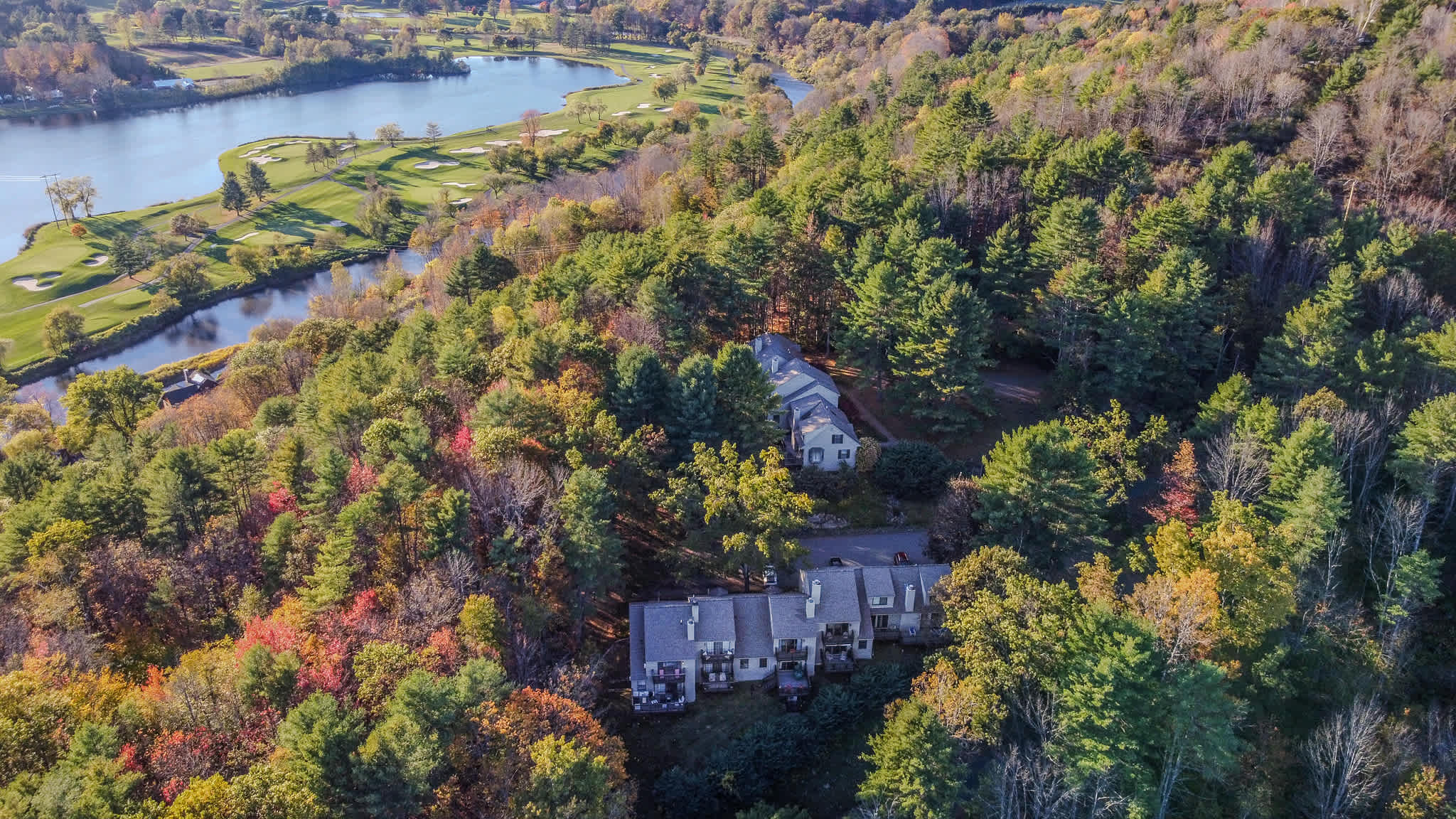 Cozy Deck, Fireplace & Views | Sugar Hill 1D