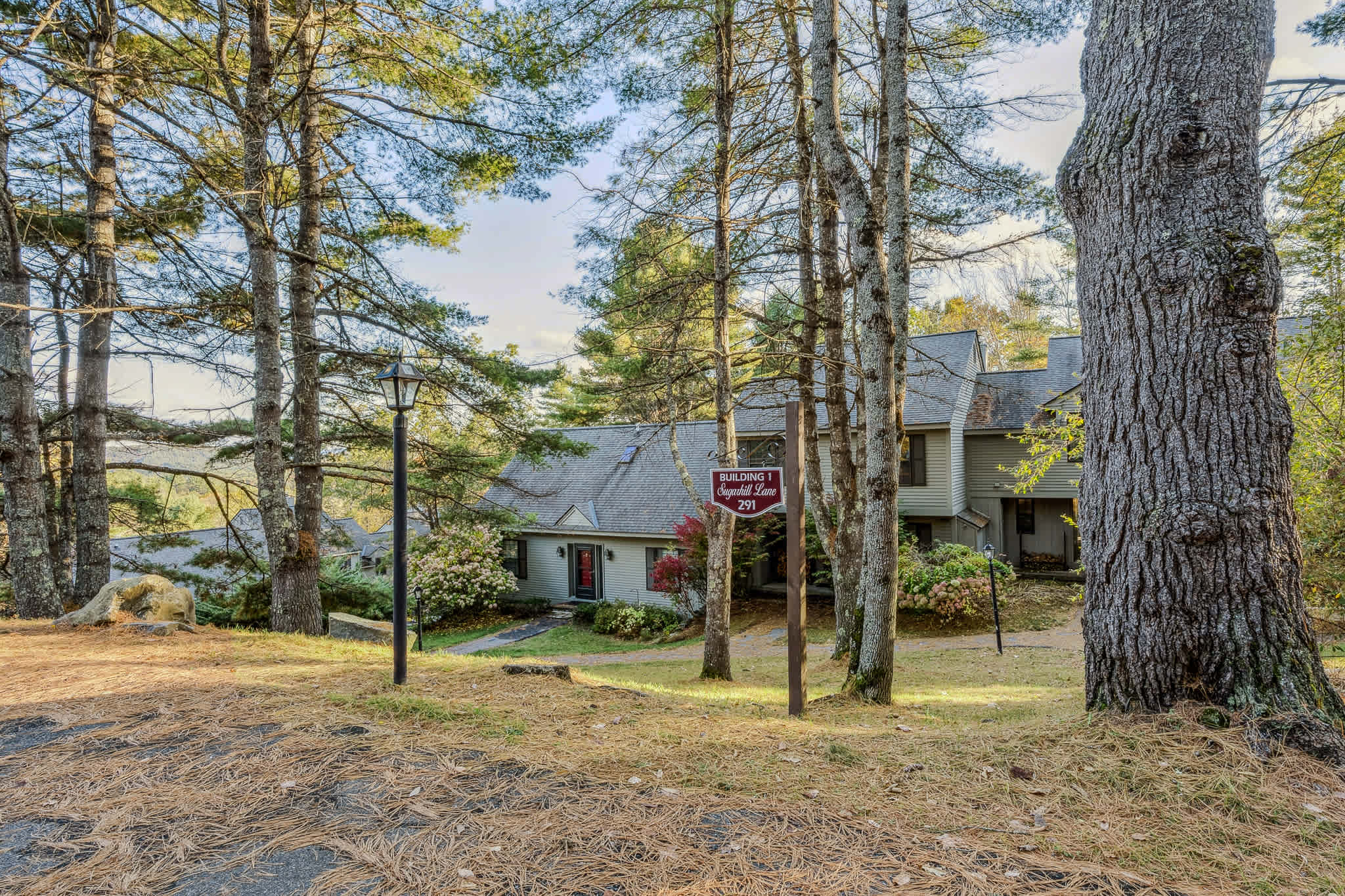 Cozy Deck, Fireplace & Views | Sugar Hill 1D