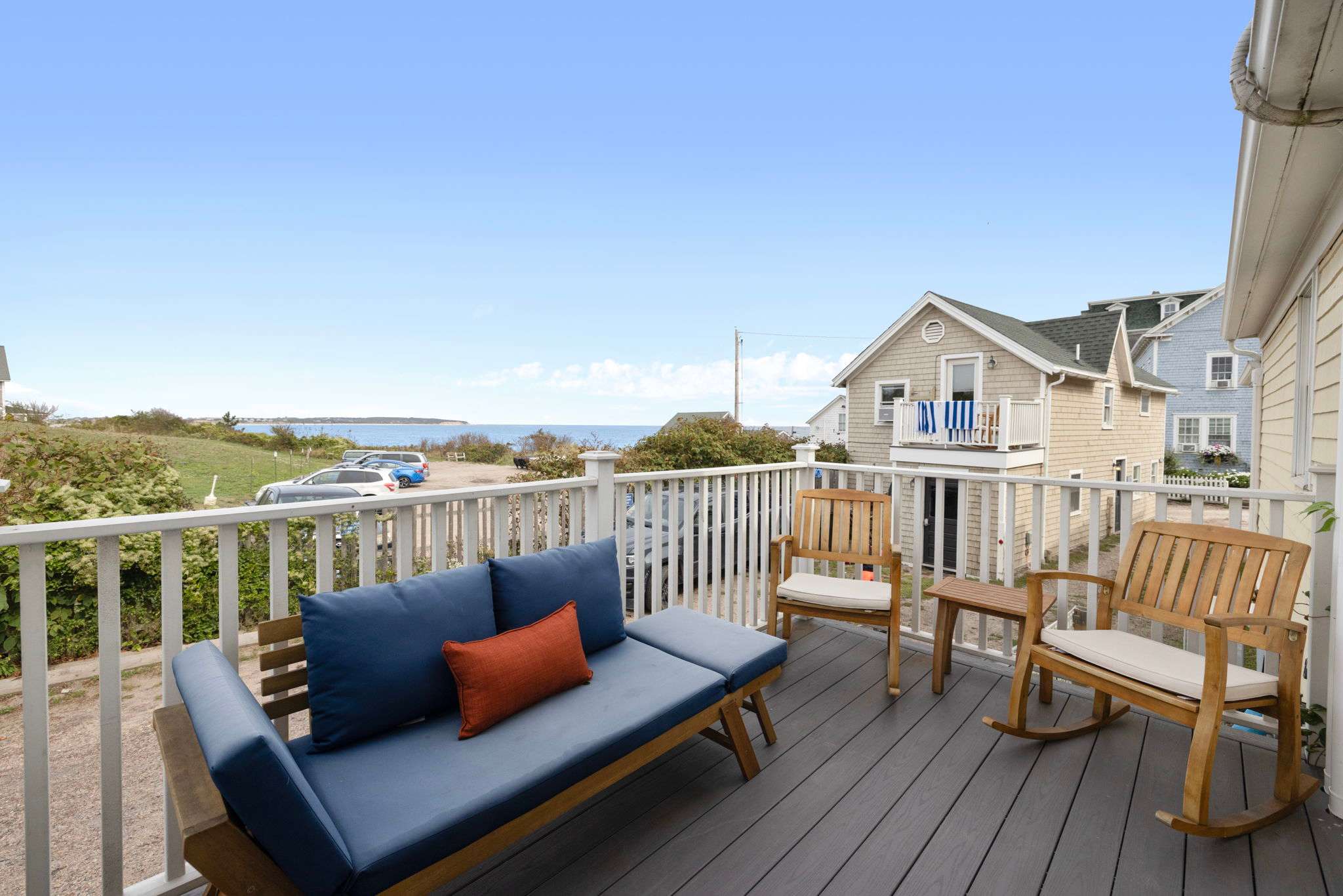 Waverly Suite 1 — New Shoreham, RI — vacation rental