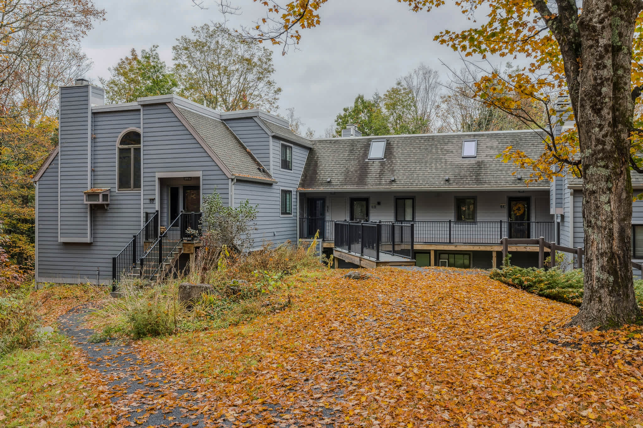 Steps to Ski Hill, Game Room, Club | Kingswood 6F