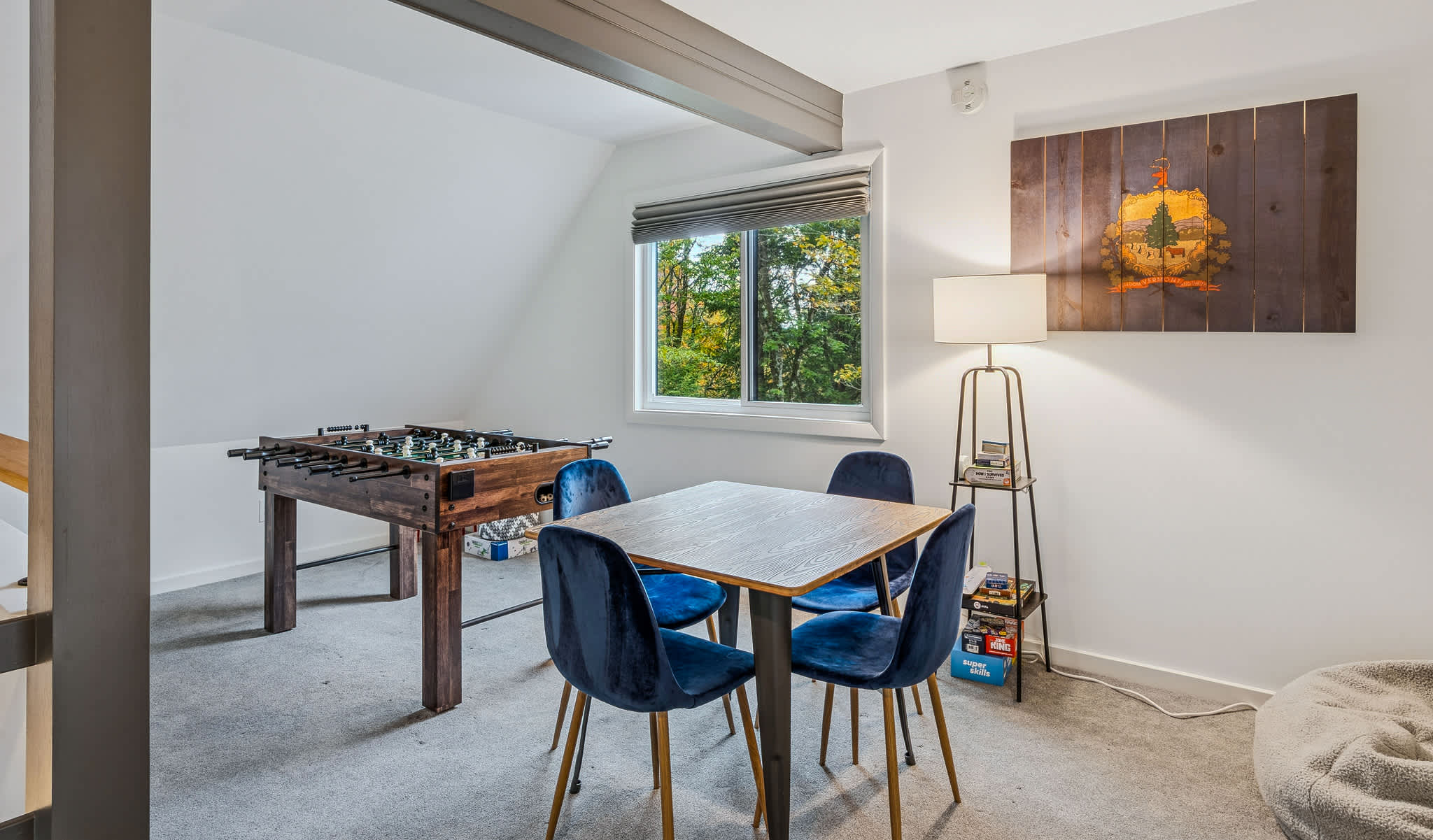 Steps to Ski Hill, Game Room, Club | Kingswood 6F