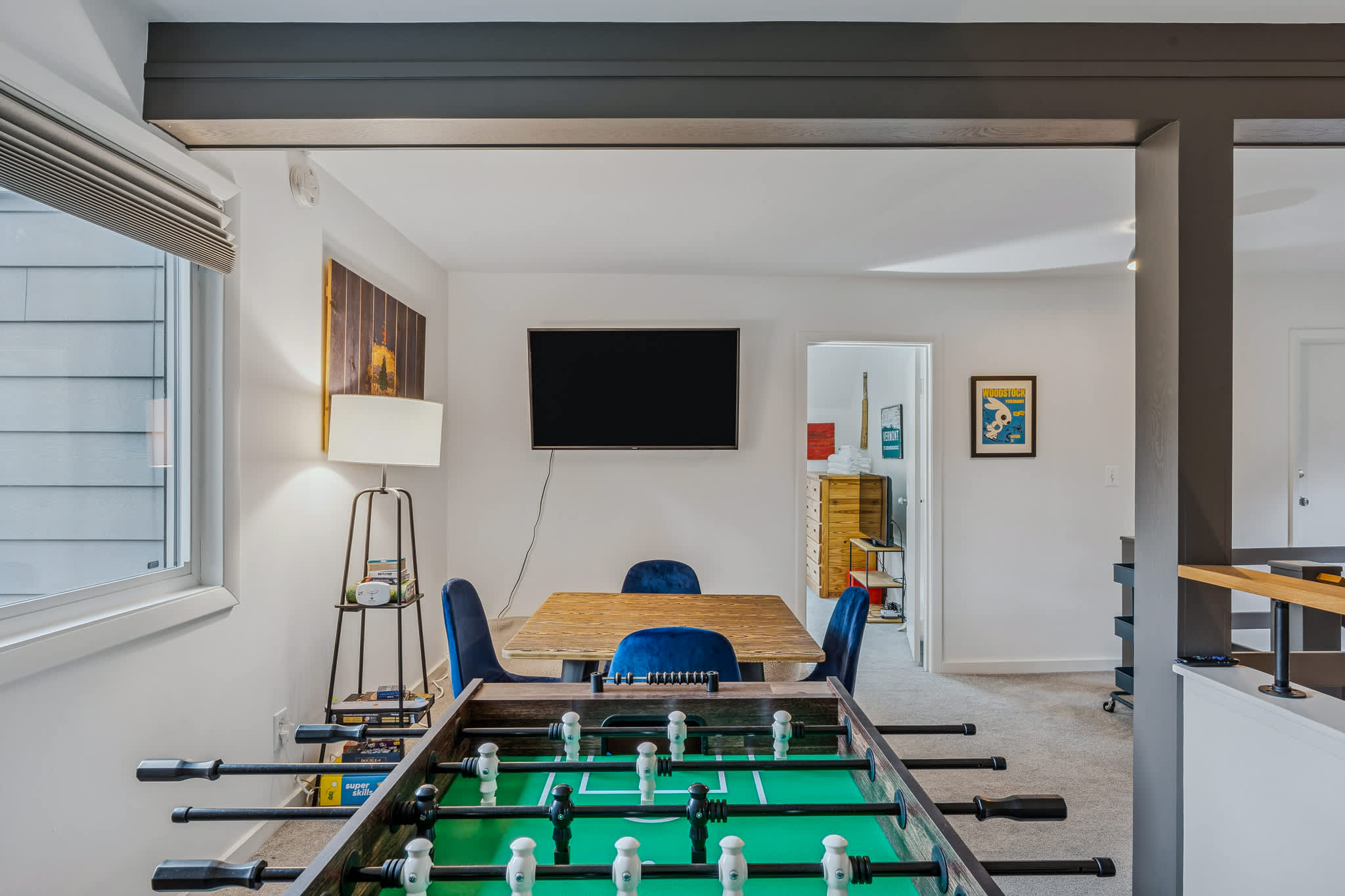 Steps to Ski Hill, Game Room, Club | Kingswood 6F