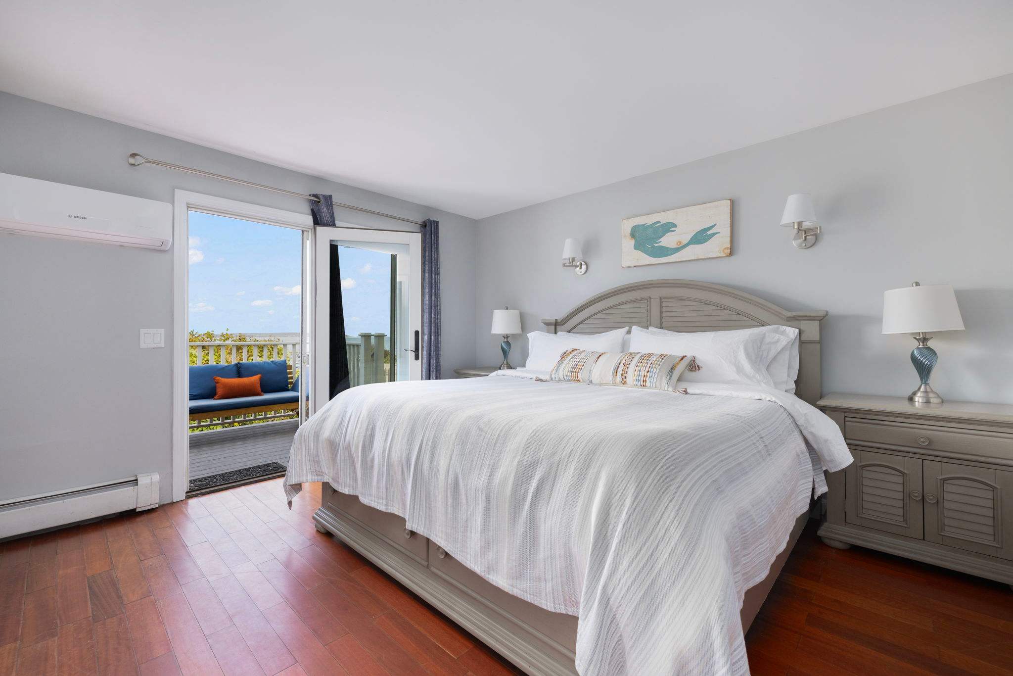 Waverly Suite 2 — New Shoreham, RI — vacation rental