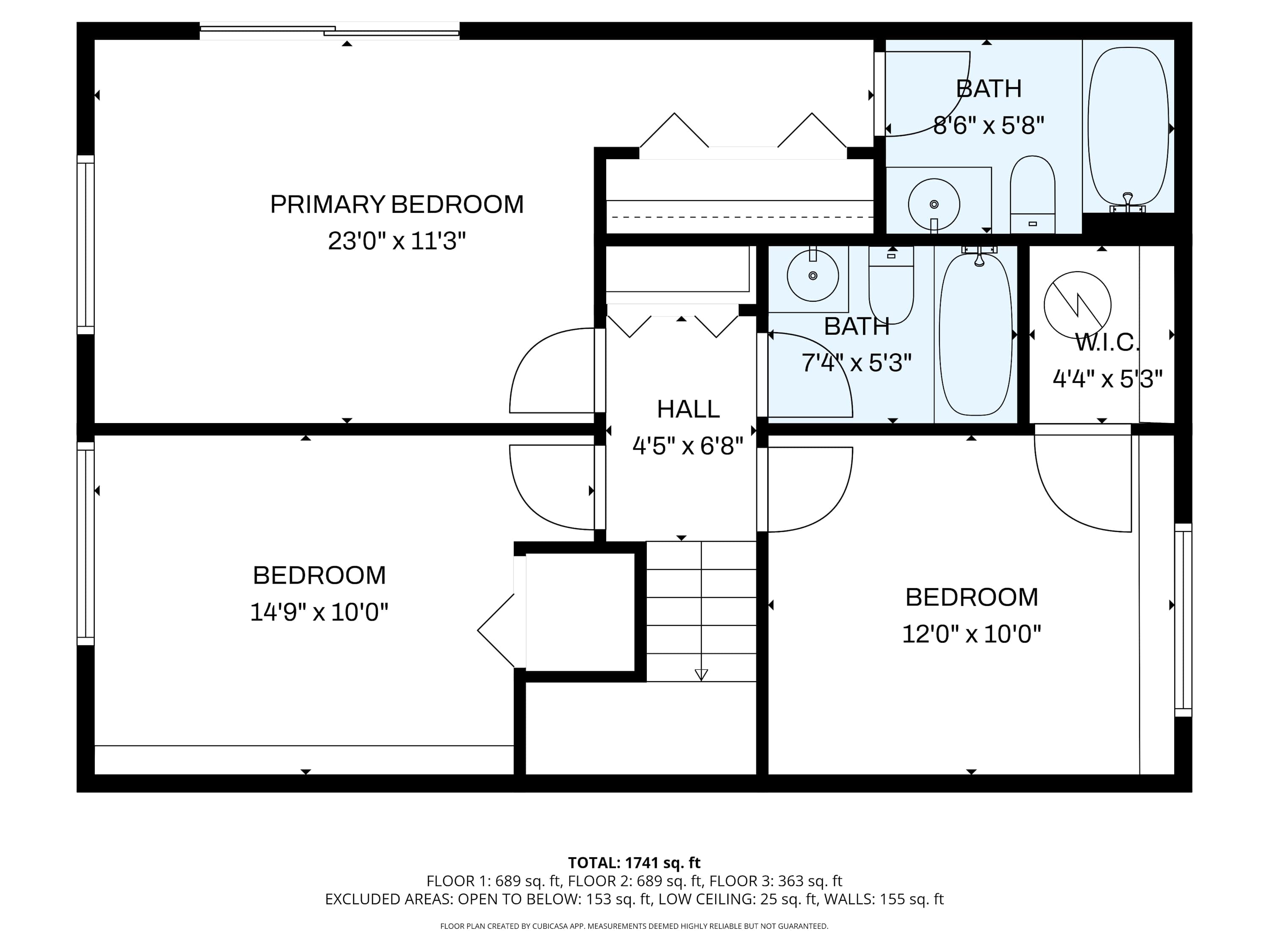 Steps to Ski Hill, Game Room, Club | Kingswood 6F