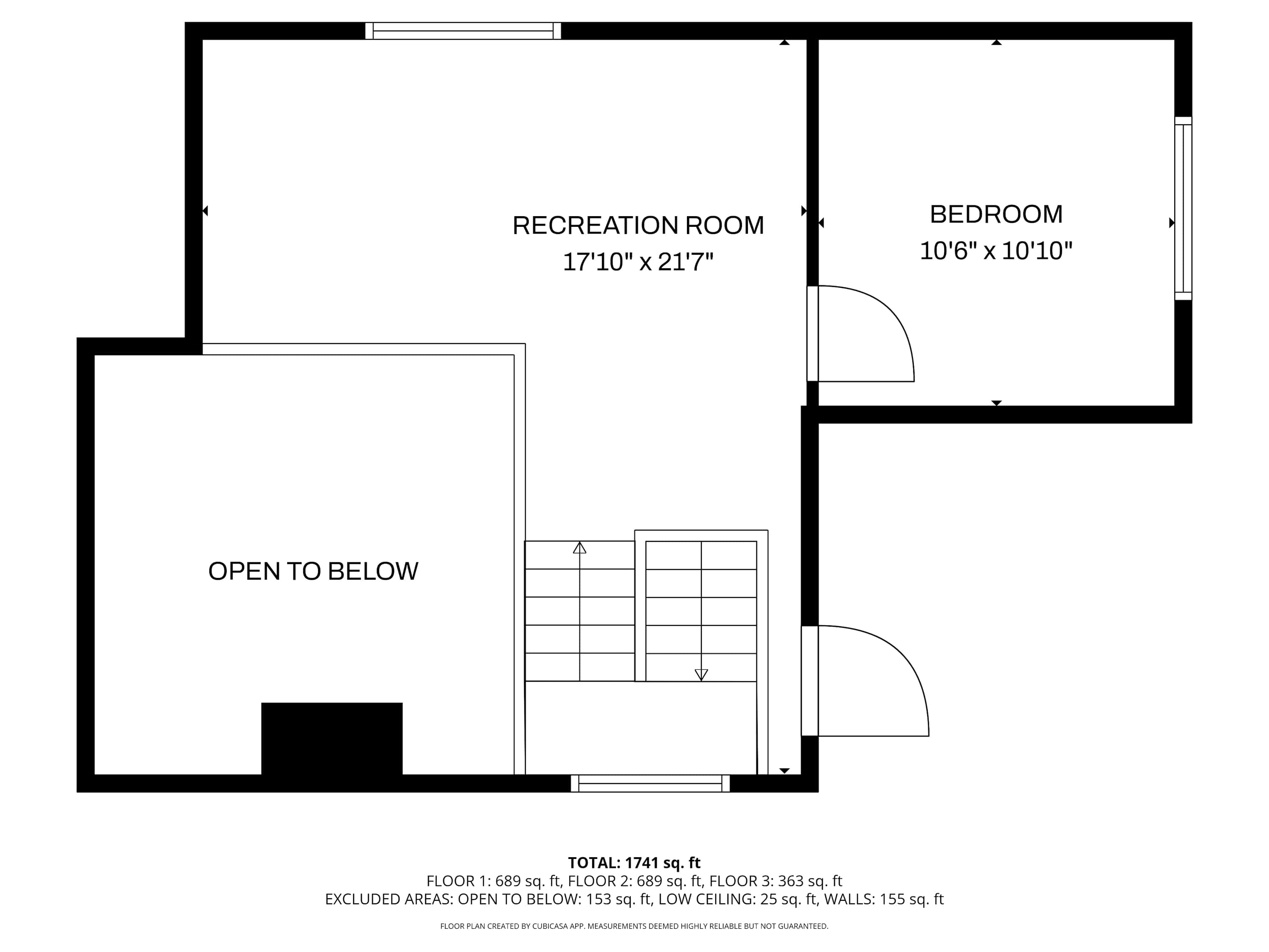 Steps to Ski Hill, Game Room, Club | Kingswood 6F
