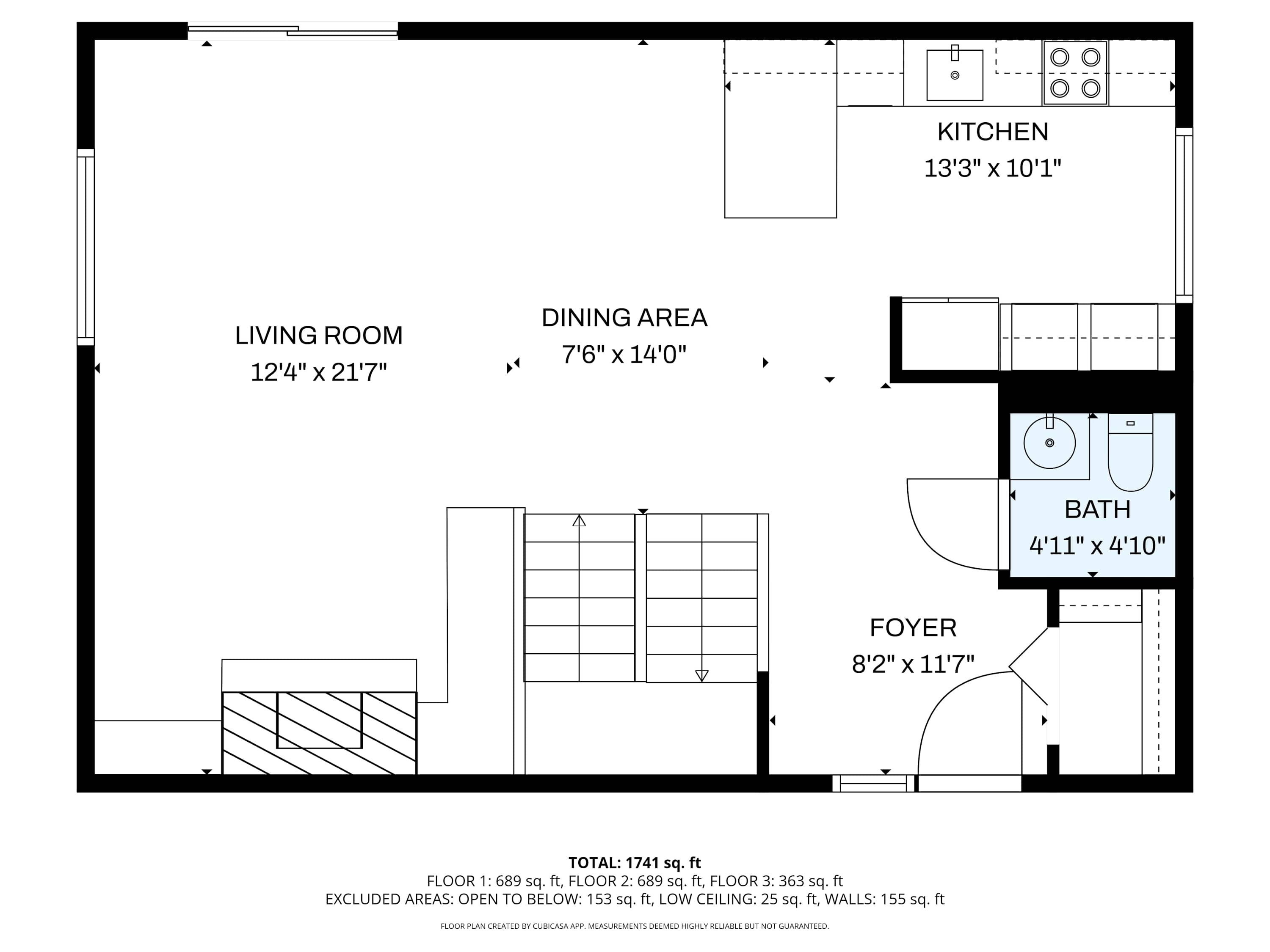 Steps to Ski Hill, Game Room, Club | Kingswood 6F