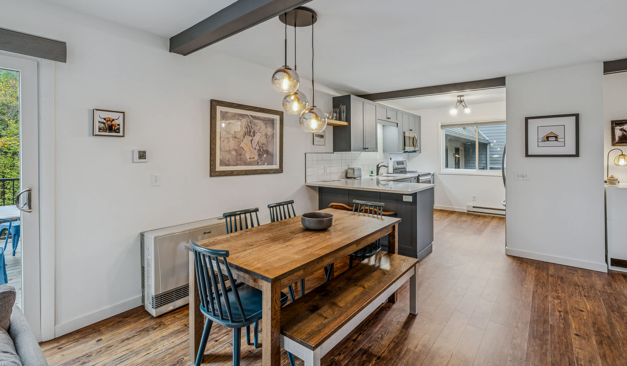 Steps to Ski Hill, Game Room, Club | Kingswood 6F