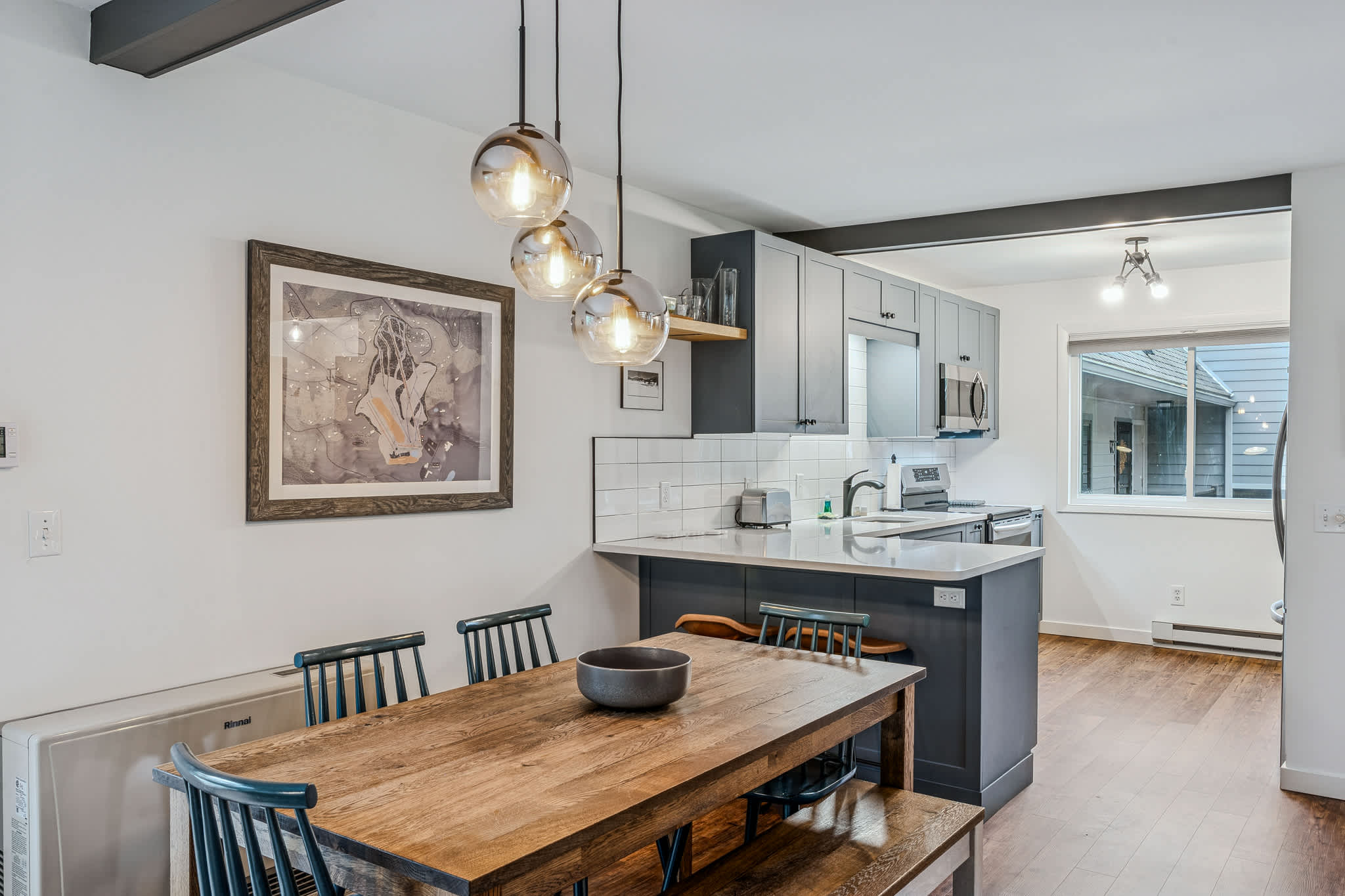 Steps to Ski Hill, Game Room, Club | Kingswood 6F