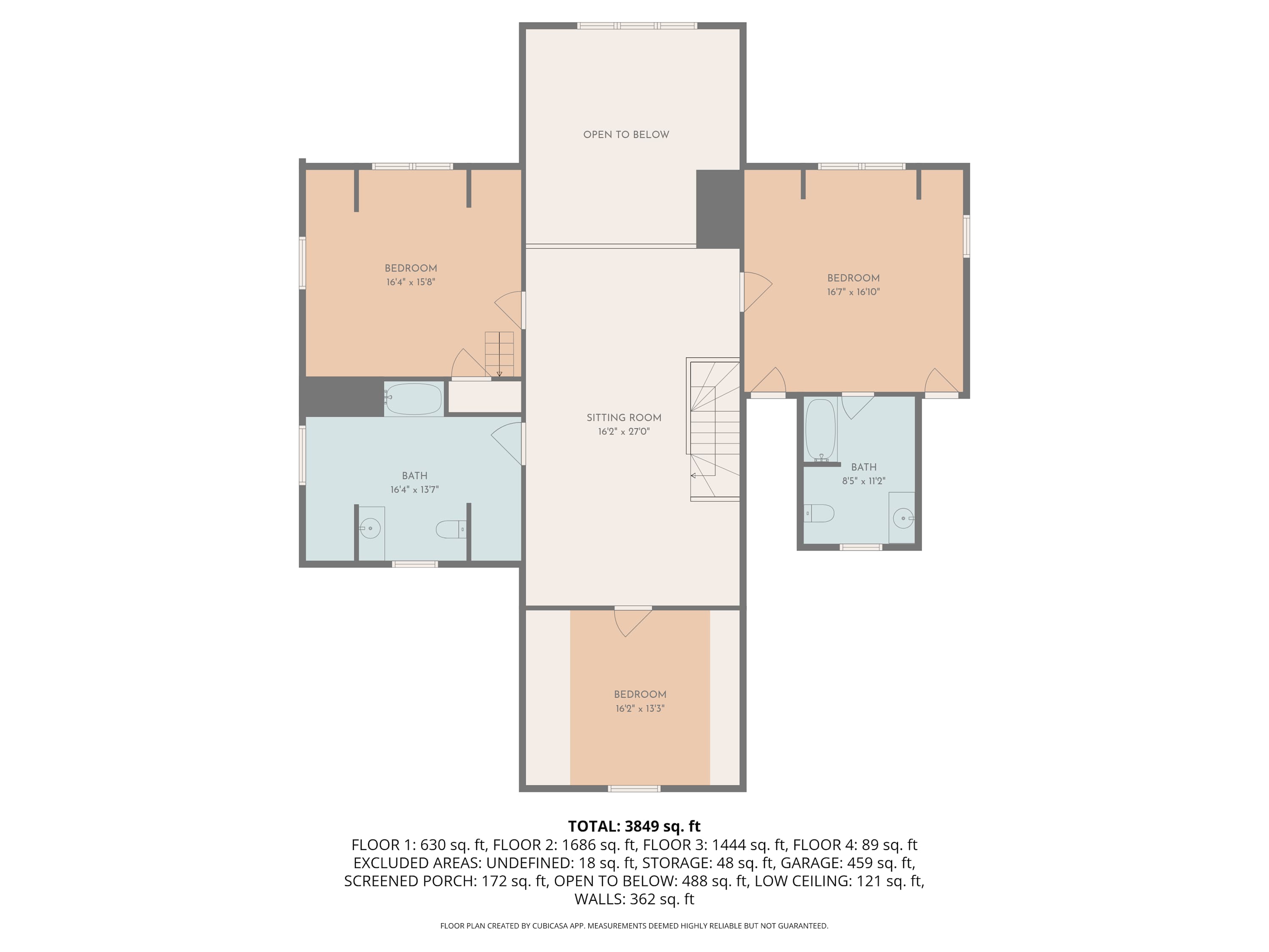 Hot Tub, Firepit, Mtn Views! | Spruce Moose Lodge