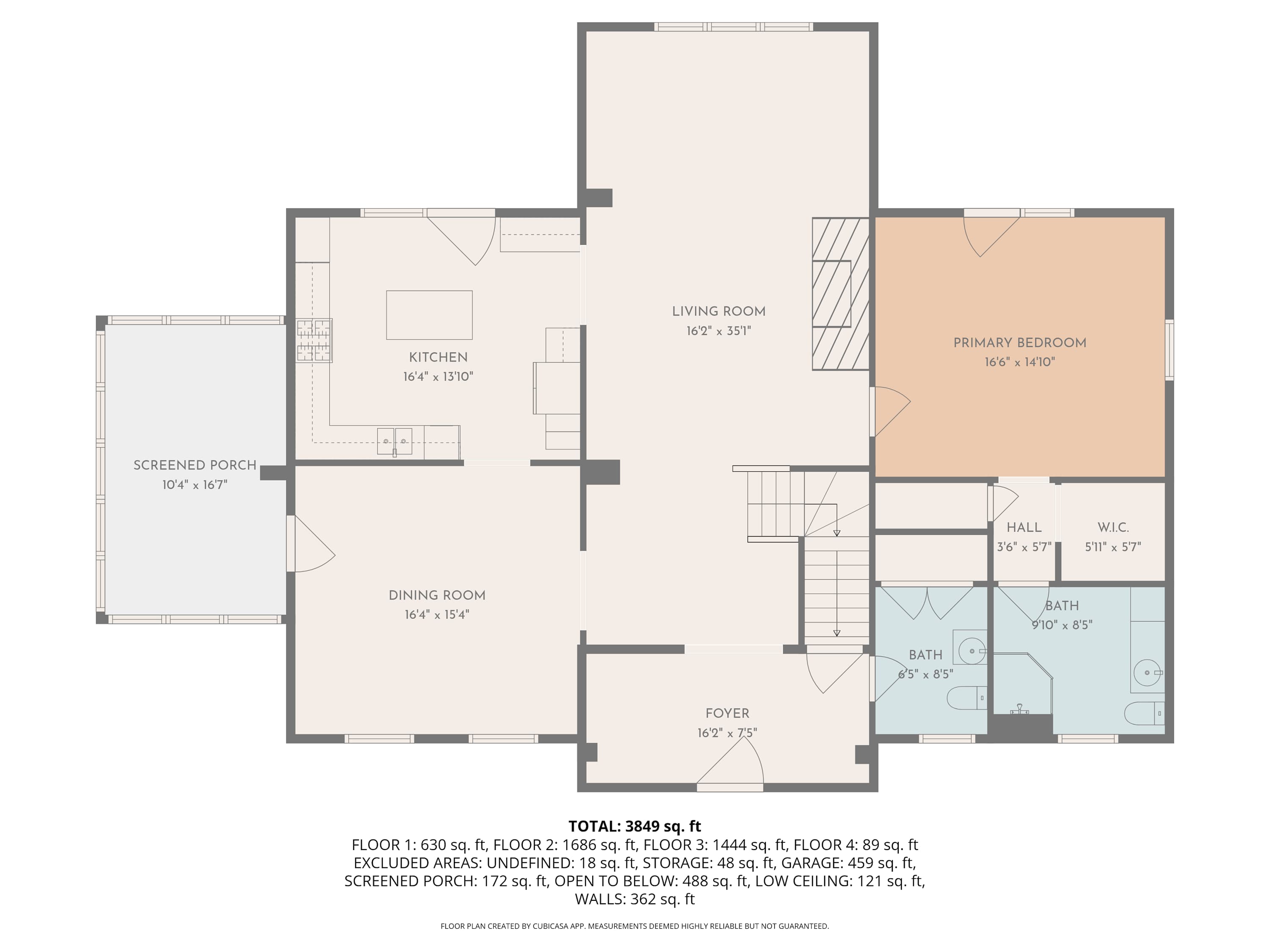 Hot Tub, Firepit, Mtn Views! | Spruce Moose Lodge
