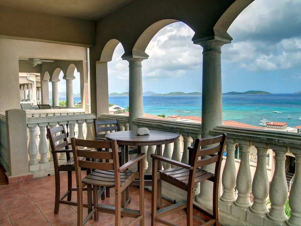 Piece of Paradise 4-204 — Cruz Bay, St. John — vacation rental